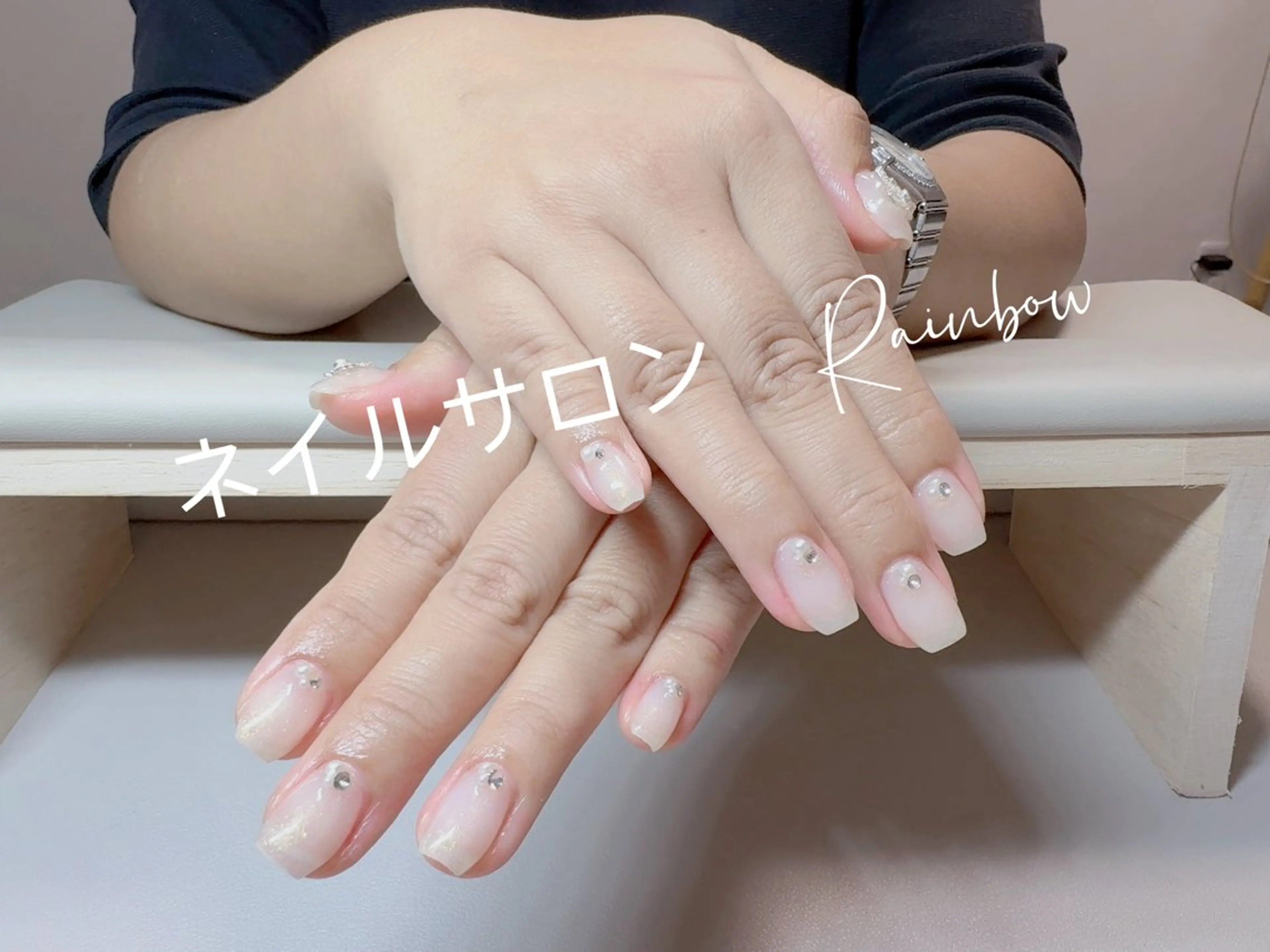 ネイル Rainbow Nailのネイルデザイン