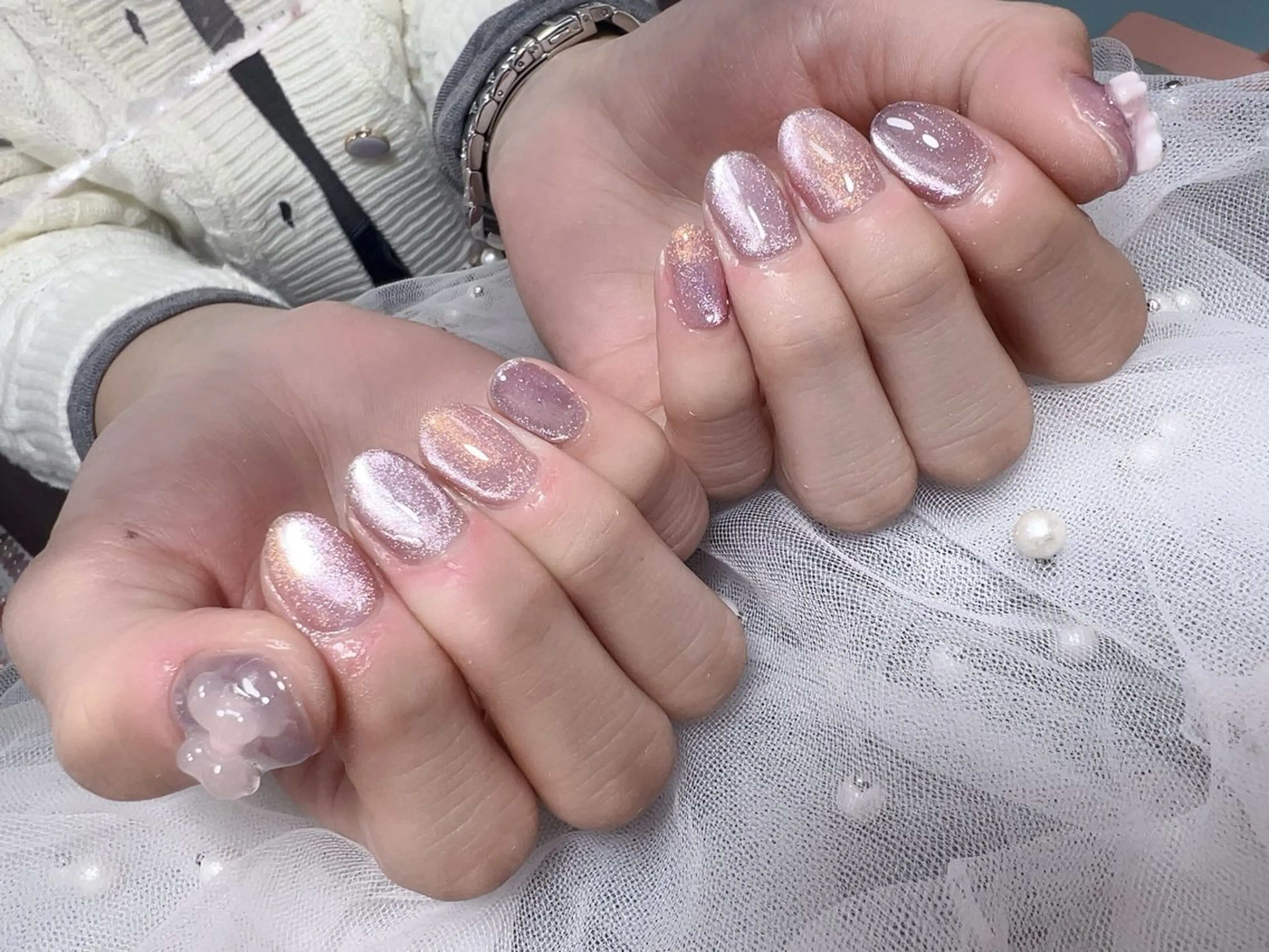 ネイル ハンドネイル Nail NaNaのネイルデザイン