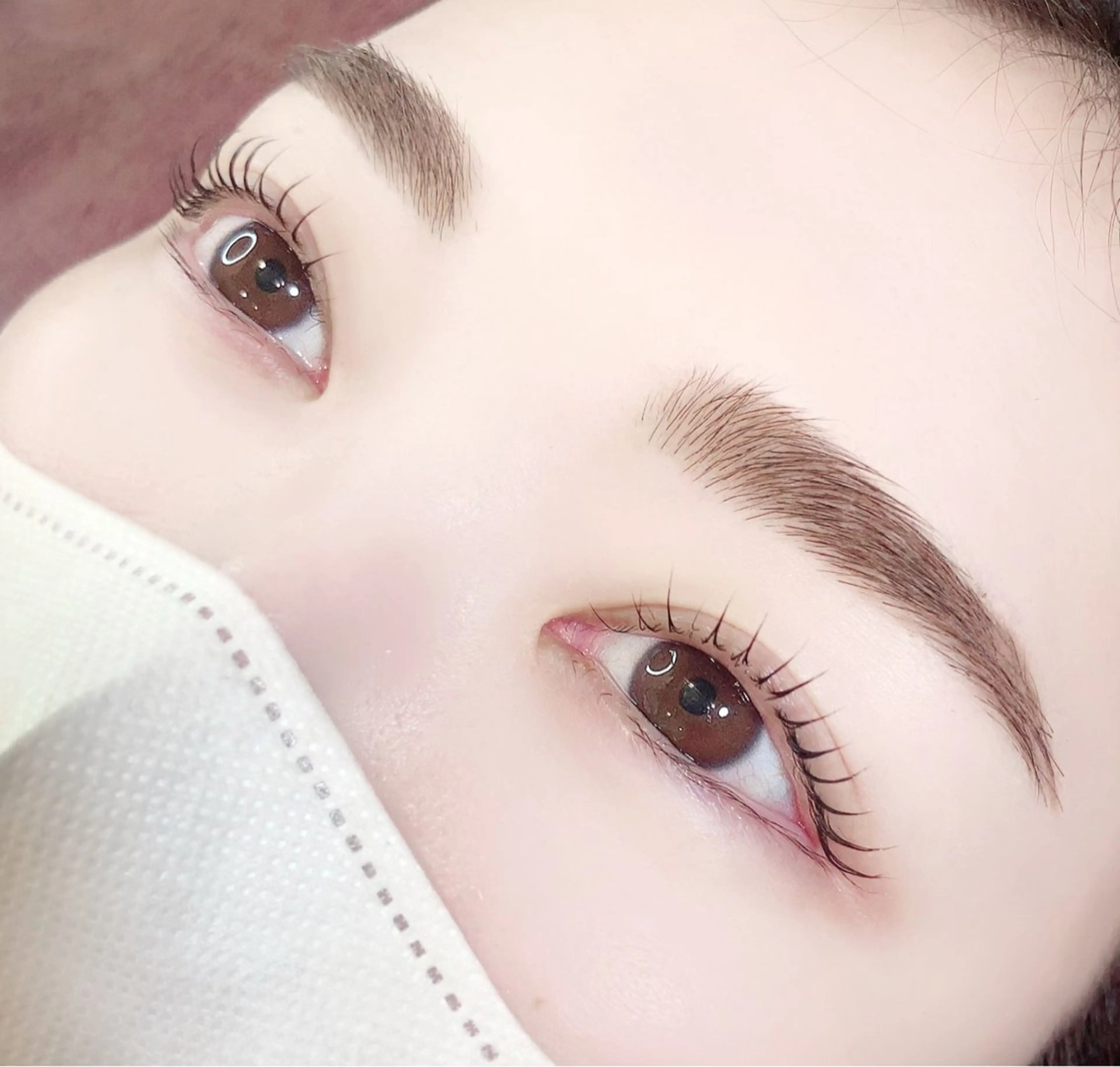 マツエク・マツパ マツパ Eye Labo Swipのマツエク・マツパデザイン