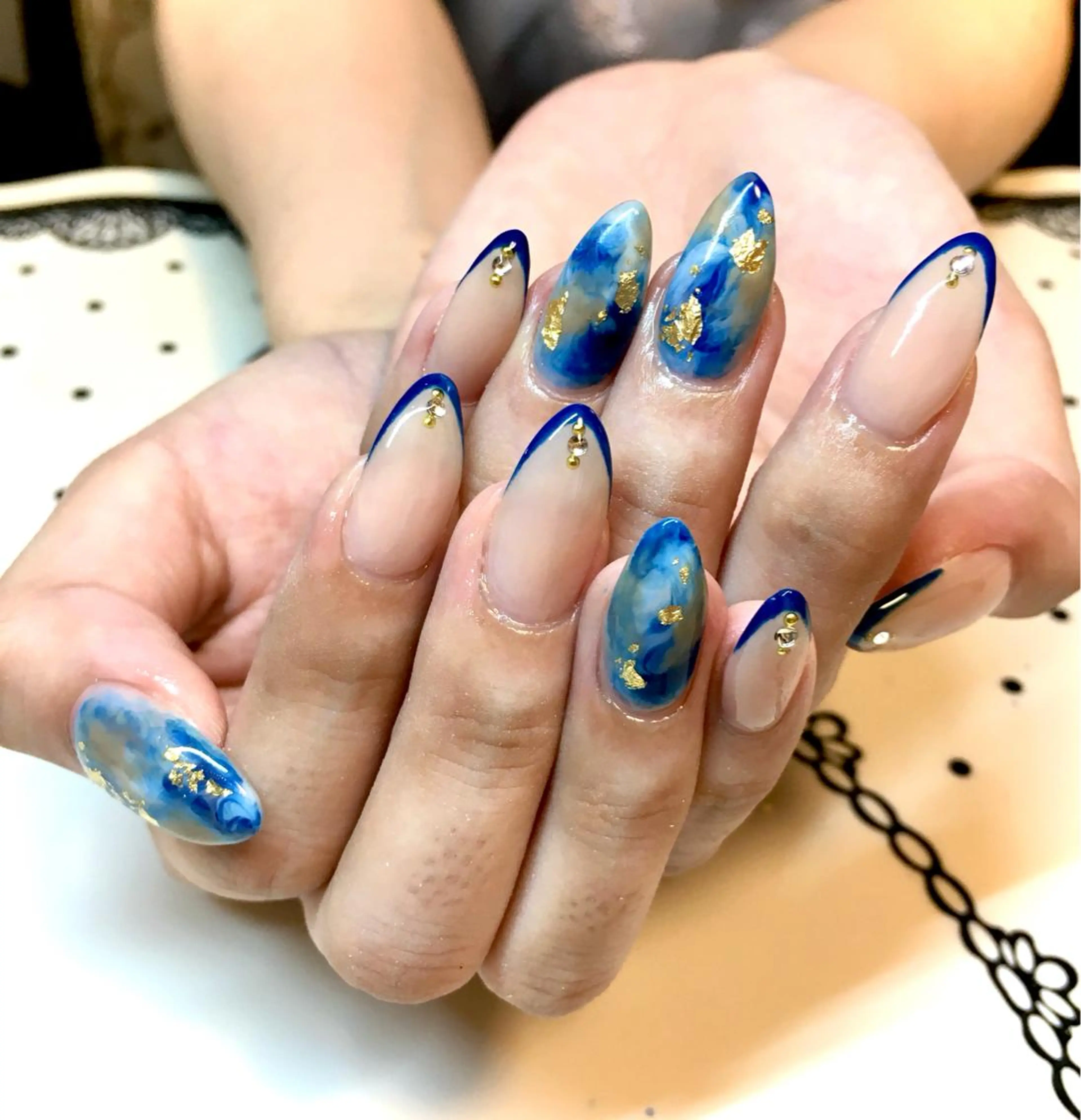 ネイル ハンドネイル nailist cocoのネイルデザイン