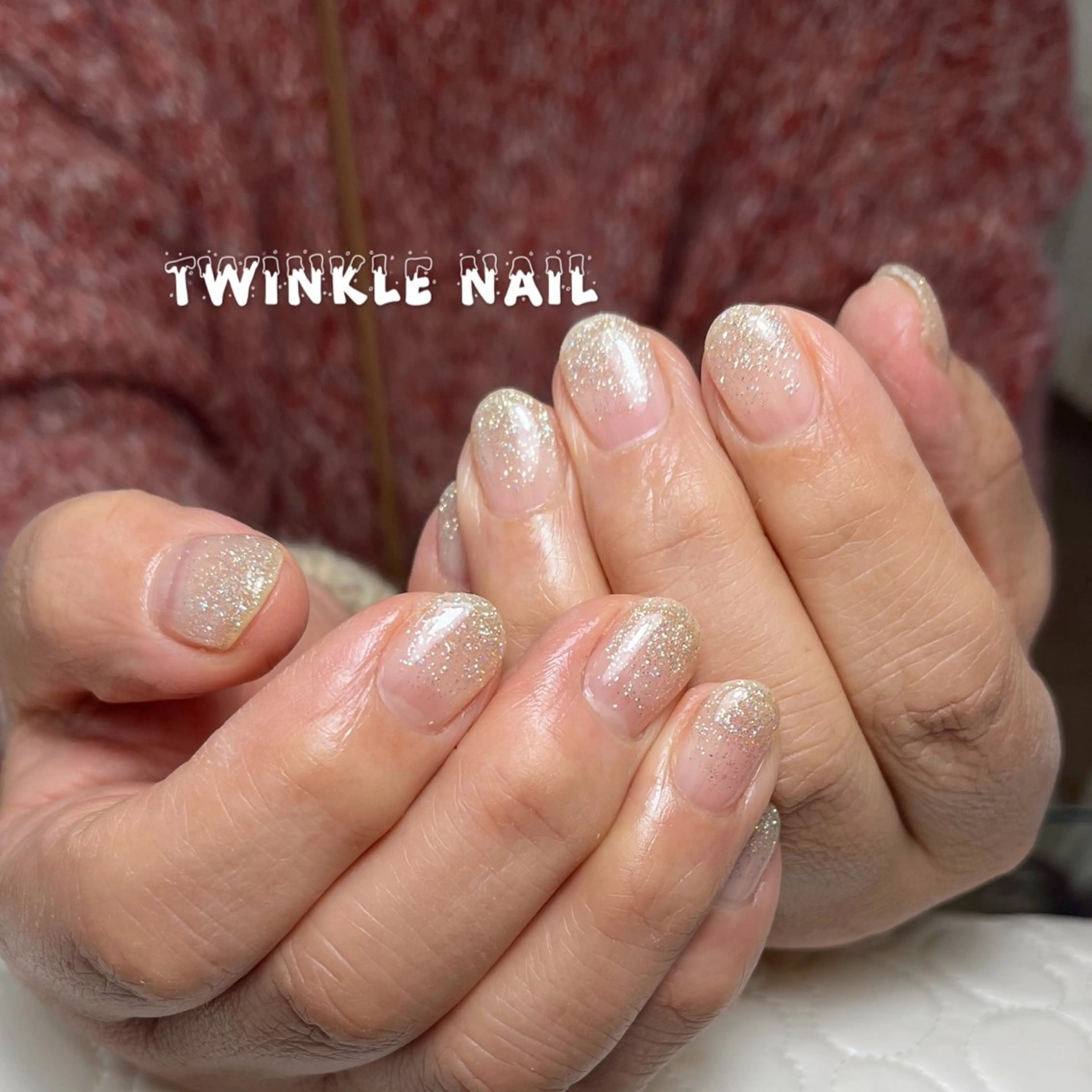 ネイル Twinkle Nail Kuboのネイルデザイン