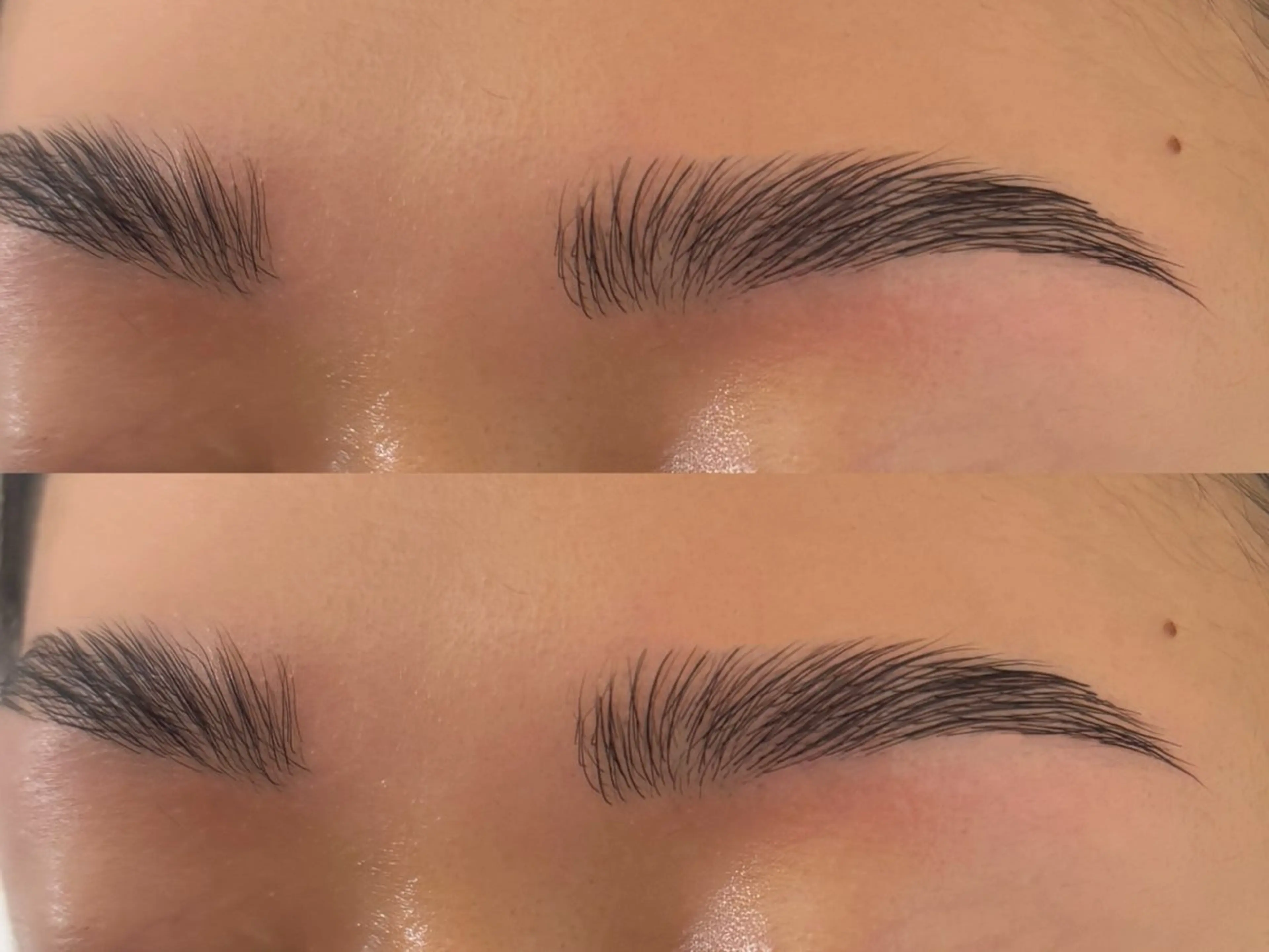 アイブロウ jiem5 yuzukiのマツエク・マツパデザイン