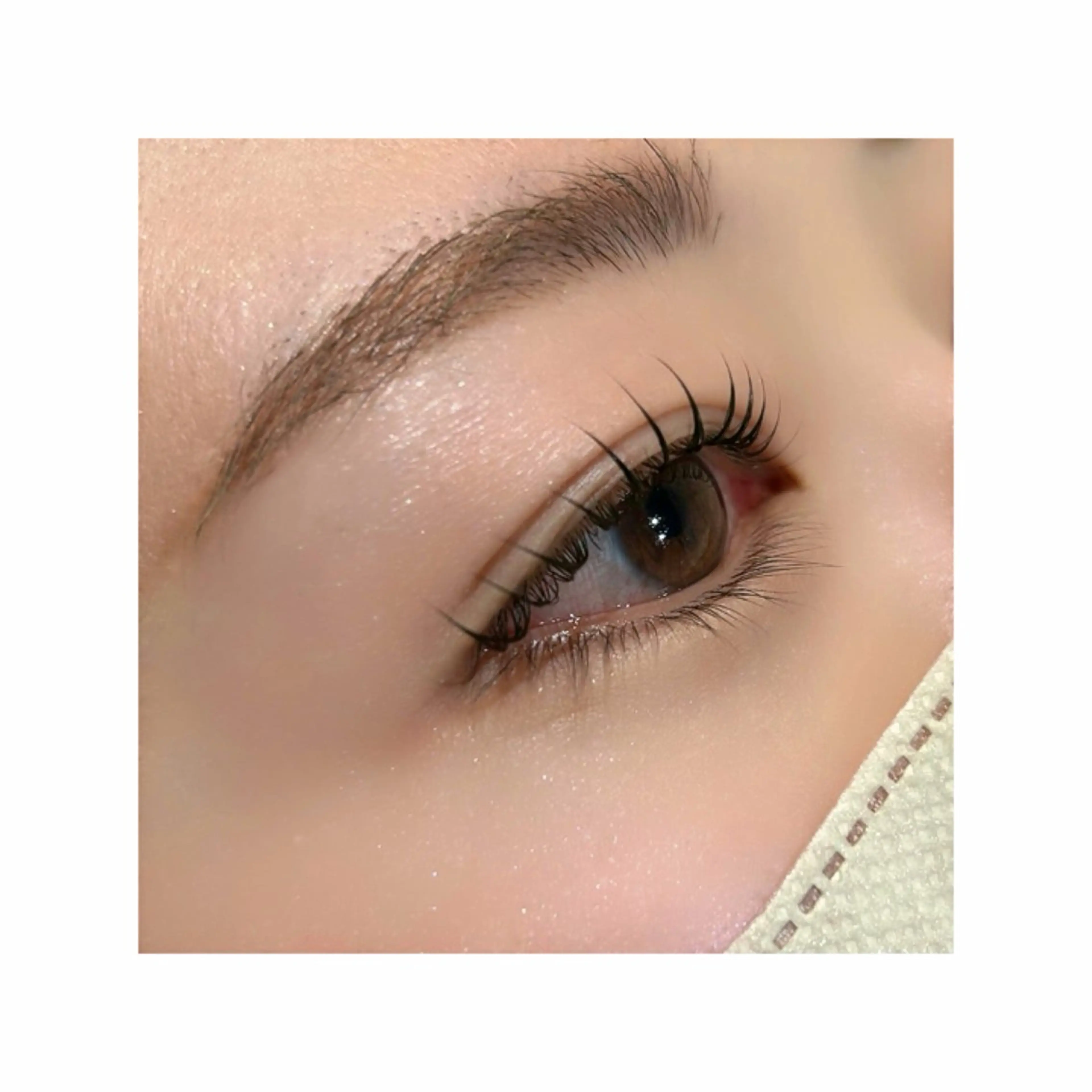 マツエク・マツパ アイラッシュサロンf所属・とみなが F(エフ)のマツエク・マツパデザイン