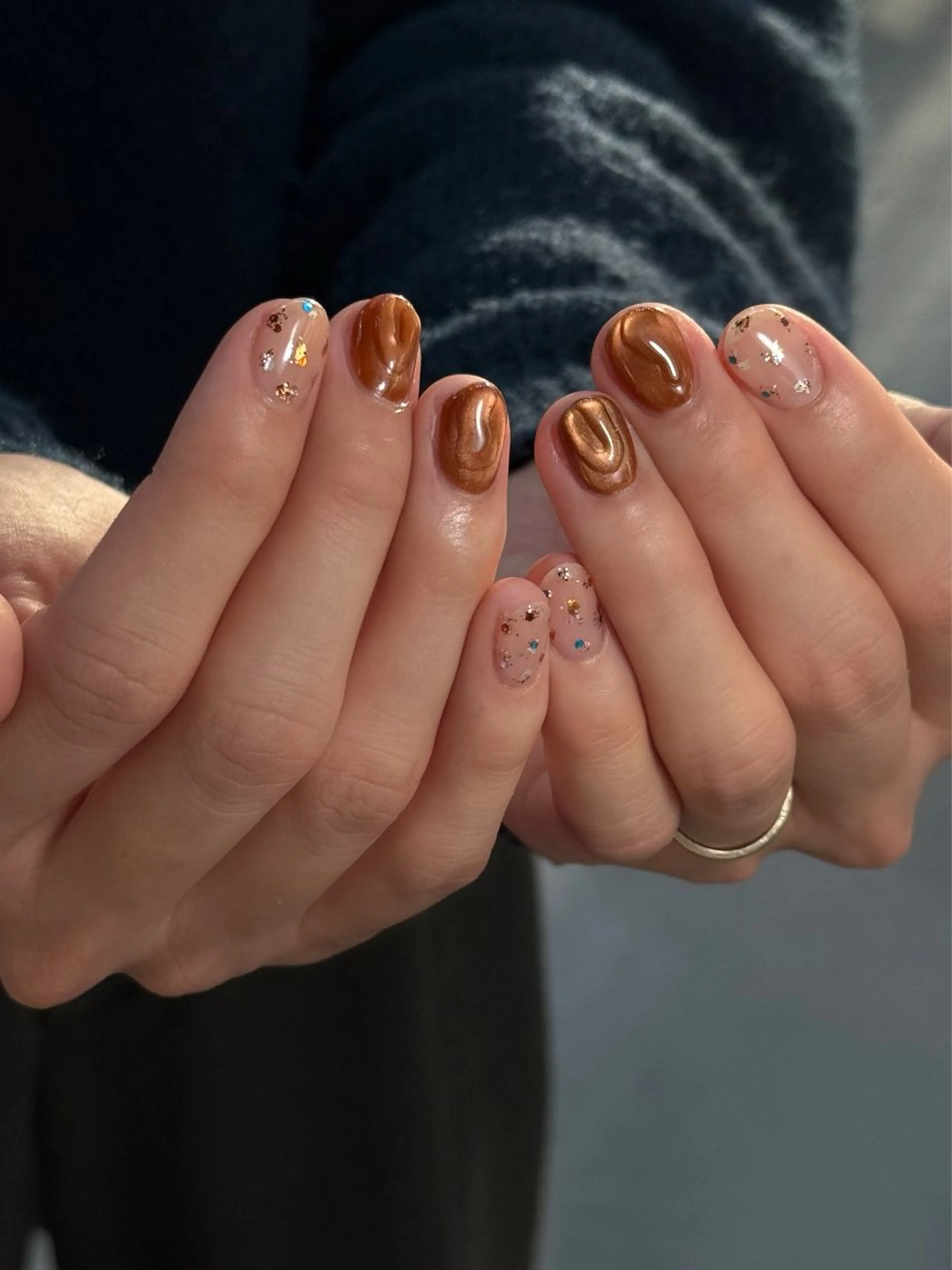 ネイル オフィスネイル MISATO ネイリスト福岡/薬院のネイルデザイン