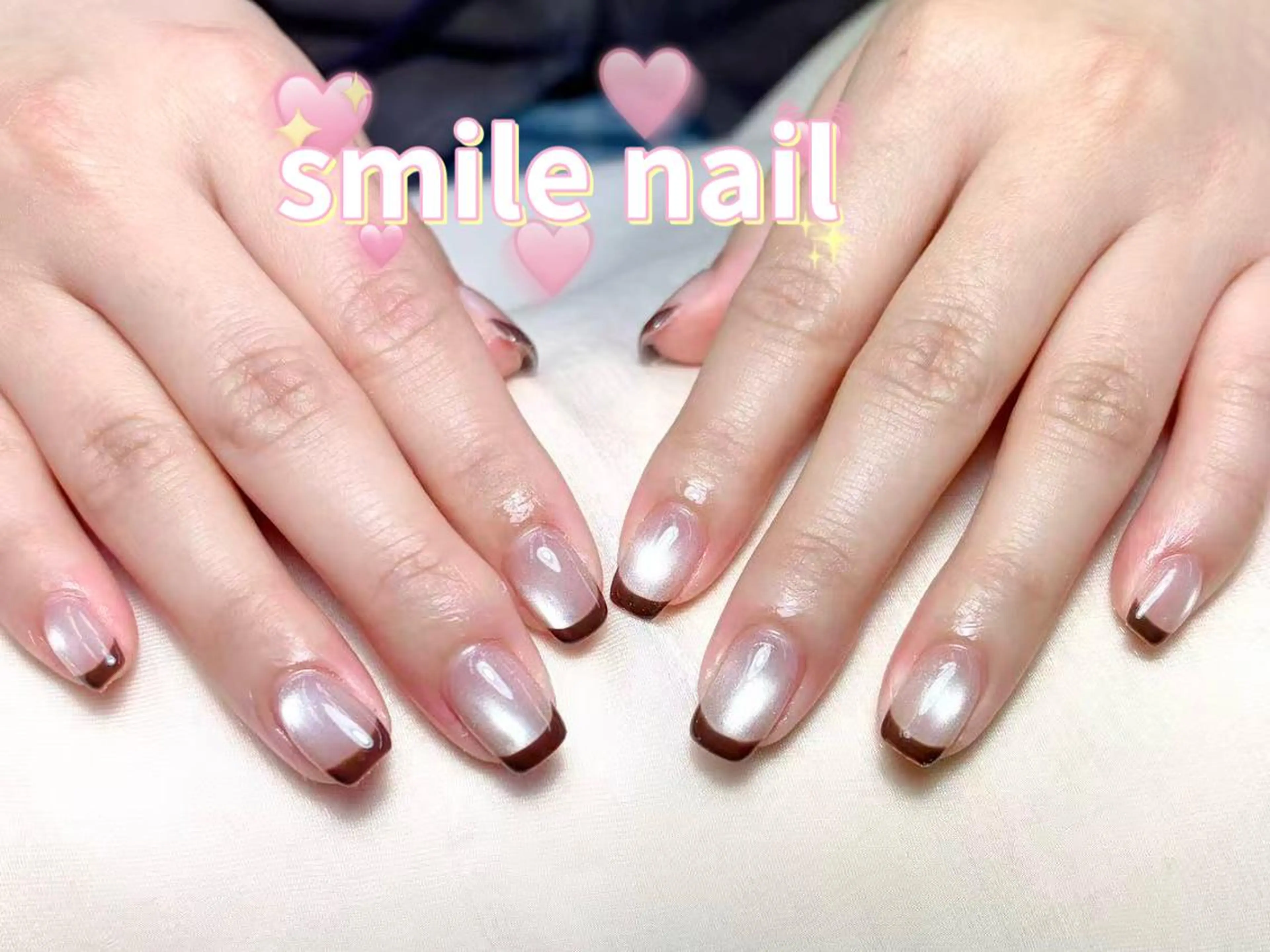 ネイル smile nail omiyaのネイルデザイン