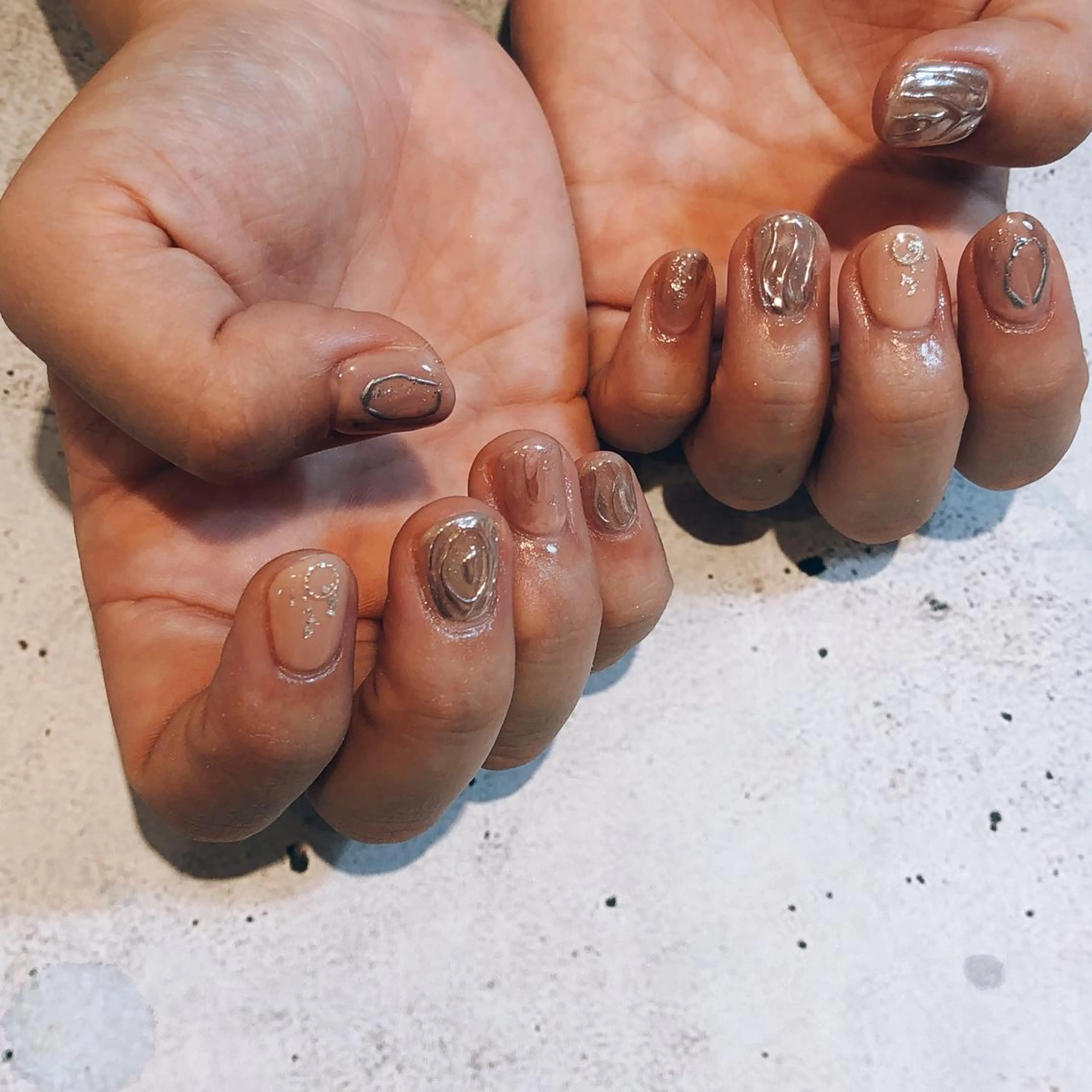 ネイル ハンドネイル Chipieee Tokyoのその他イメージ