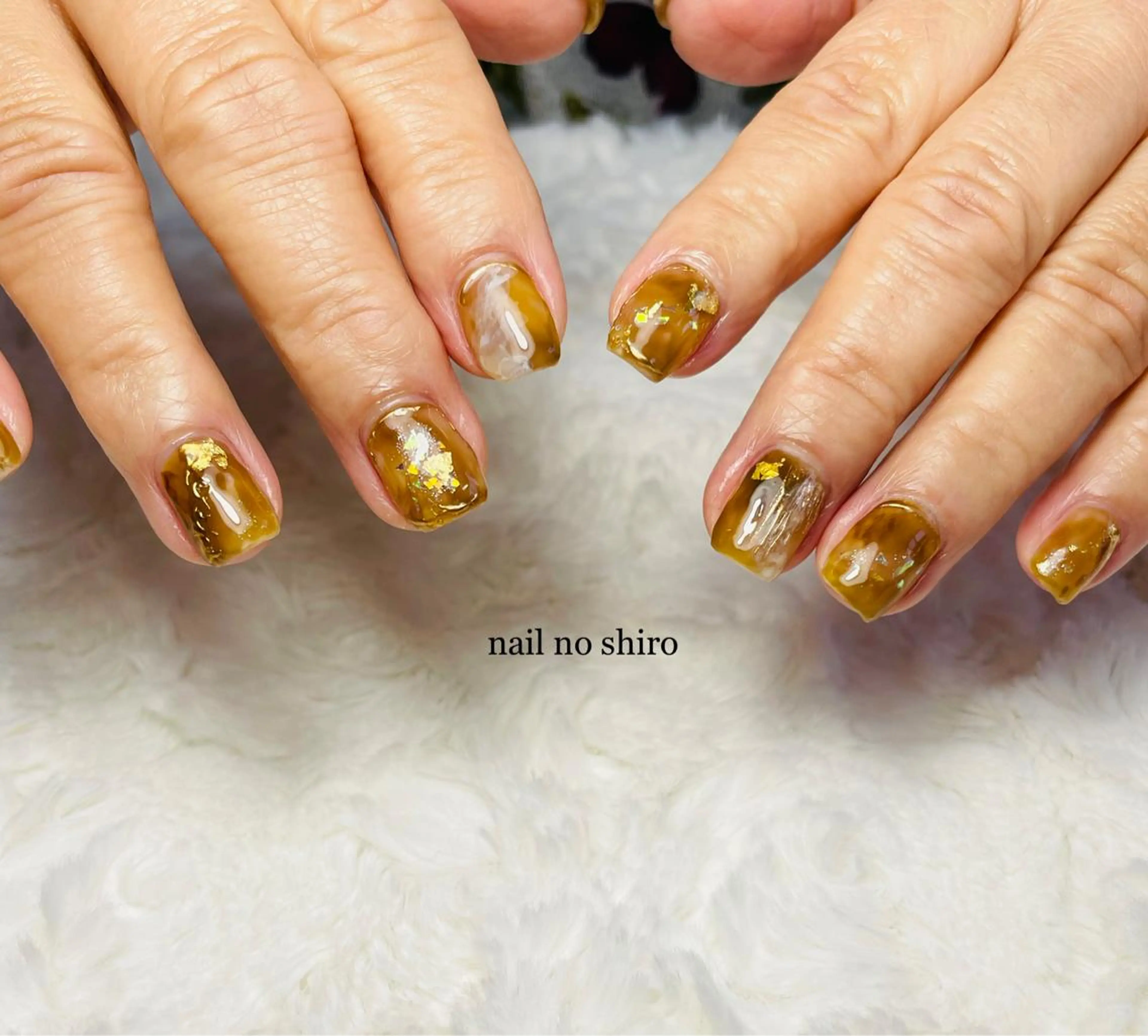 ネイル ハンドネイル nail no shiro/耳つぼのその他イメージ
