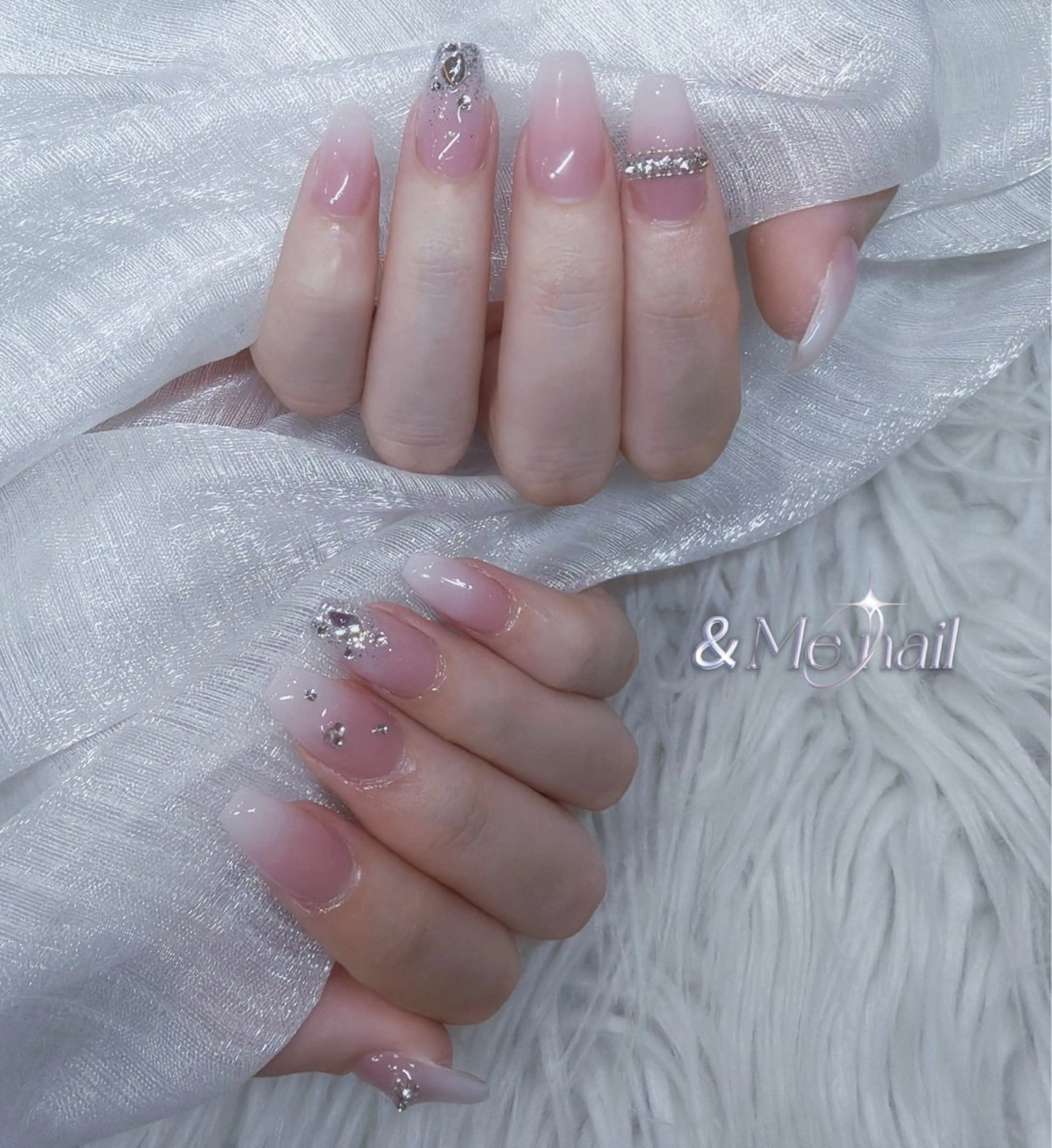 ネイル ハンドネイル ハンドケア &MEネイルサロン COCOのネイルデザイン