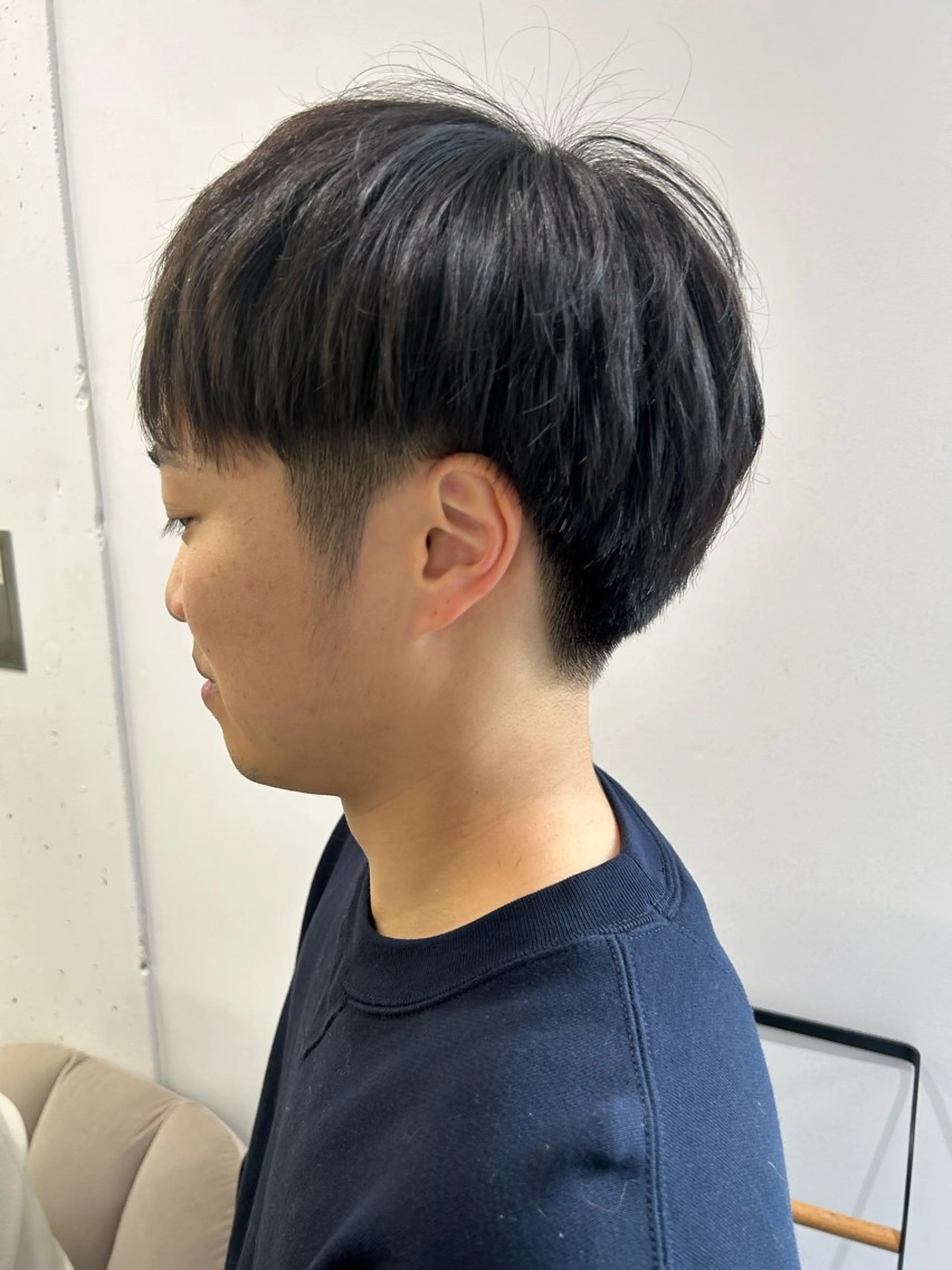 メンズ Mari ⭐︎のヘアスタイル
