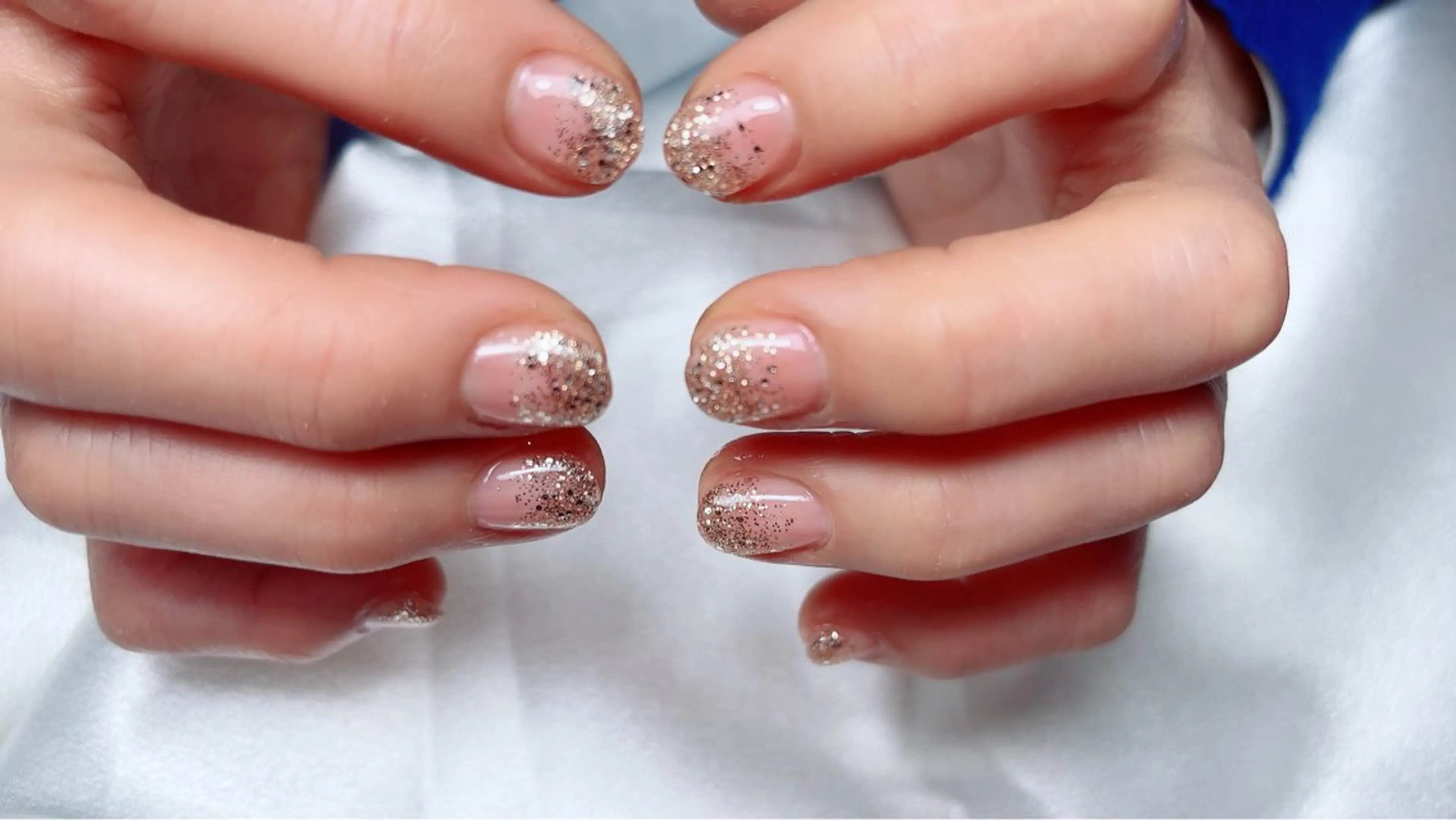 ネイル ハンドネイル フィルイン施術 SHIZUKAのネイルデザイン