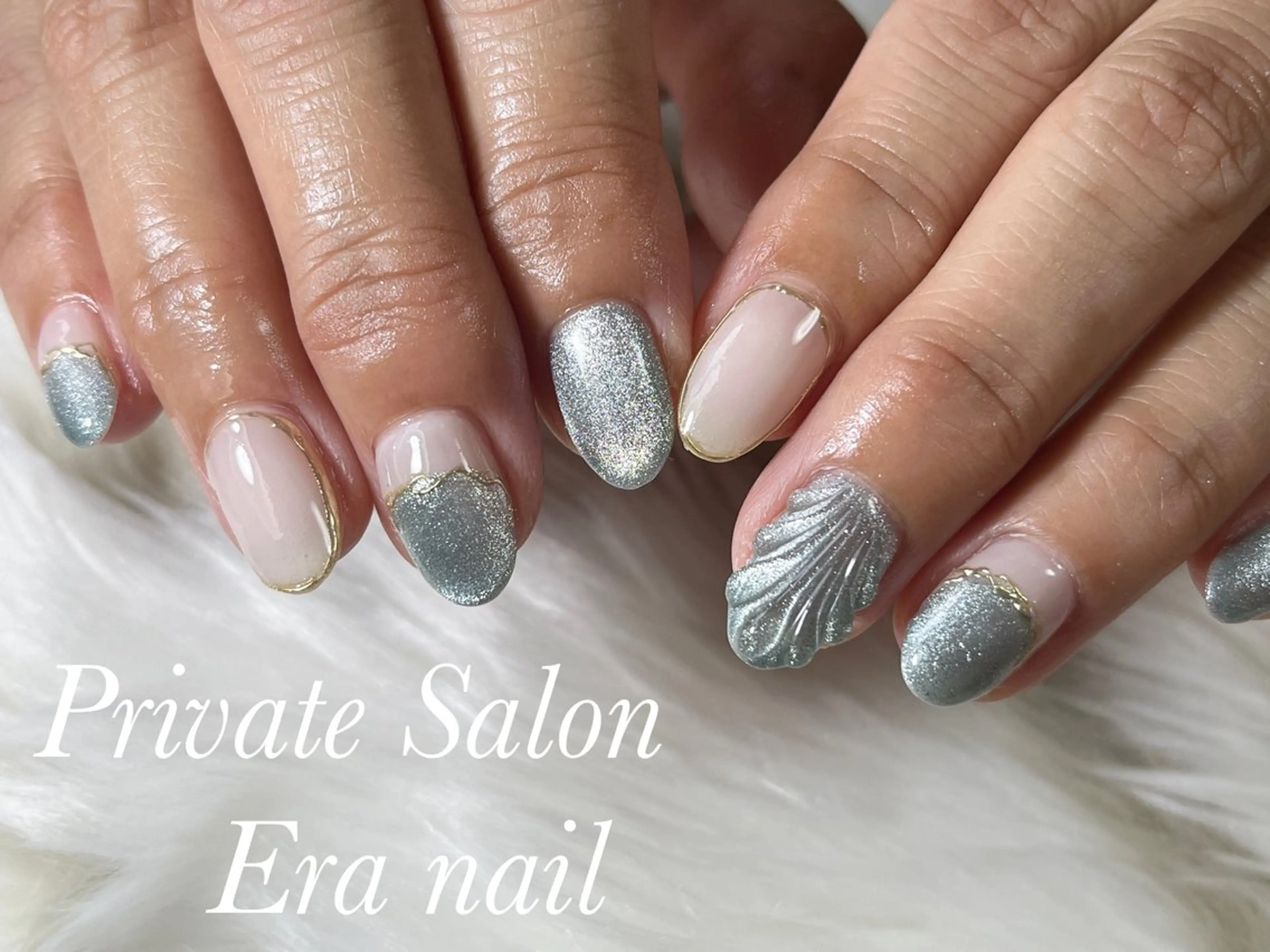 ネイル Era nailのネイルデザイン