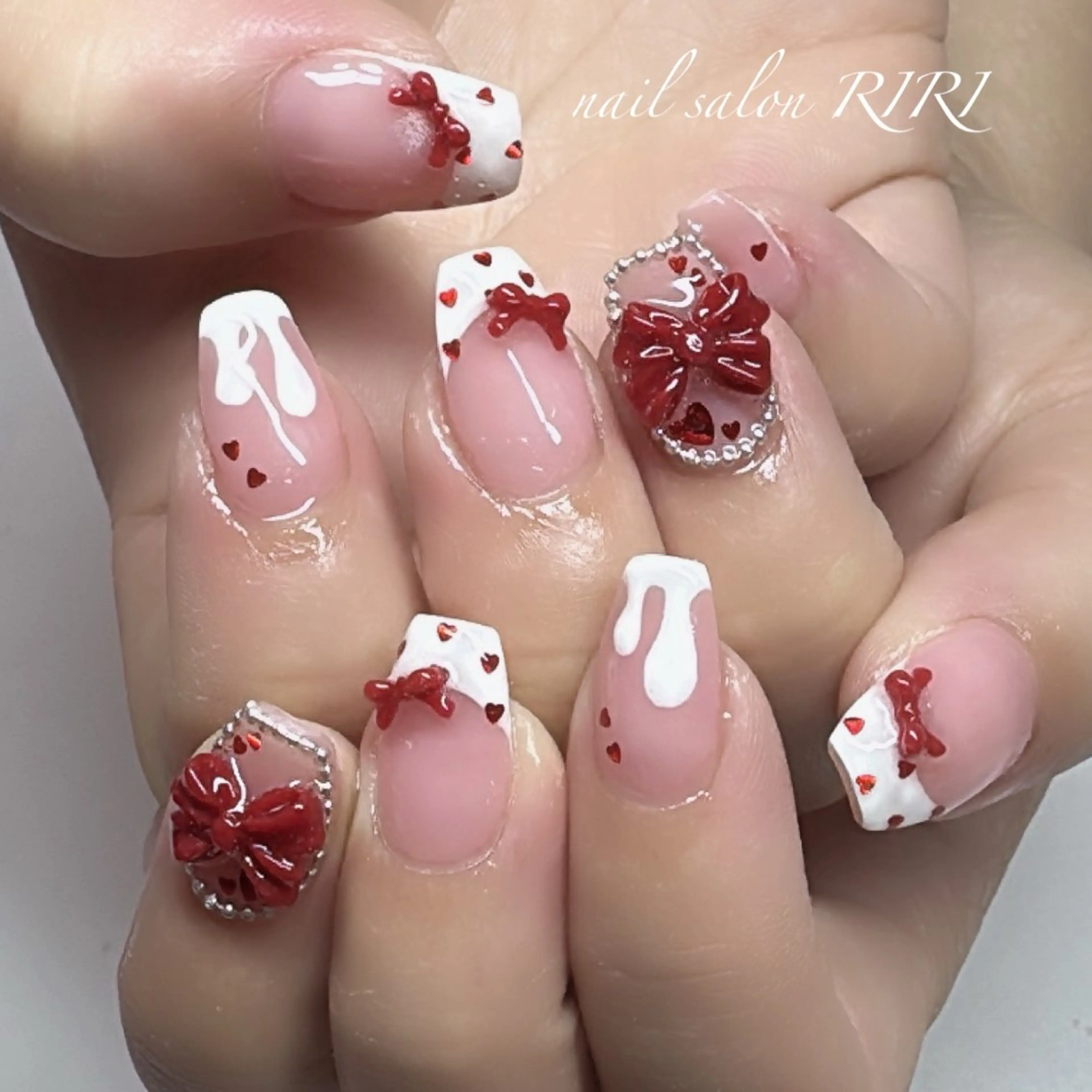 ネイル private  nail  salon RIRI所属・RIRI リリのネイルデザイン