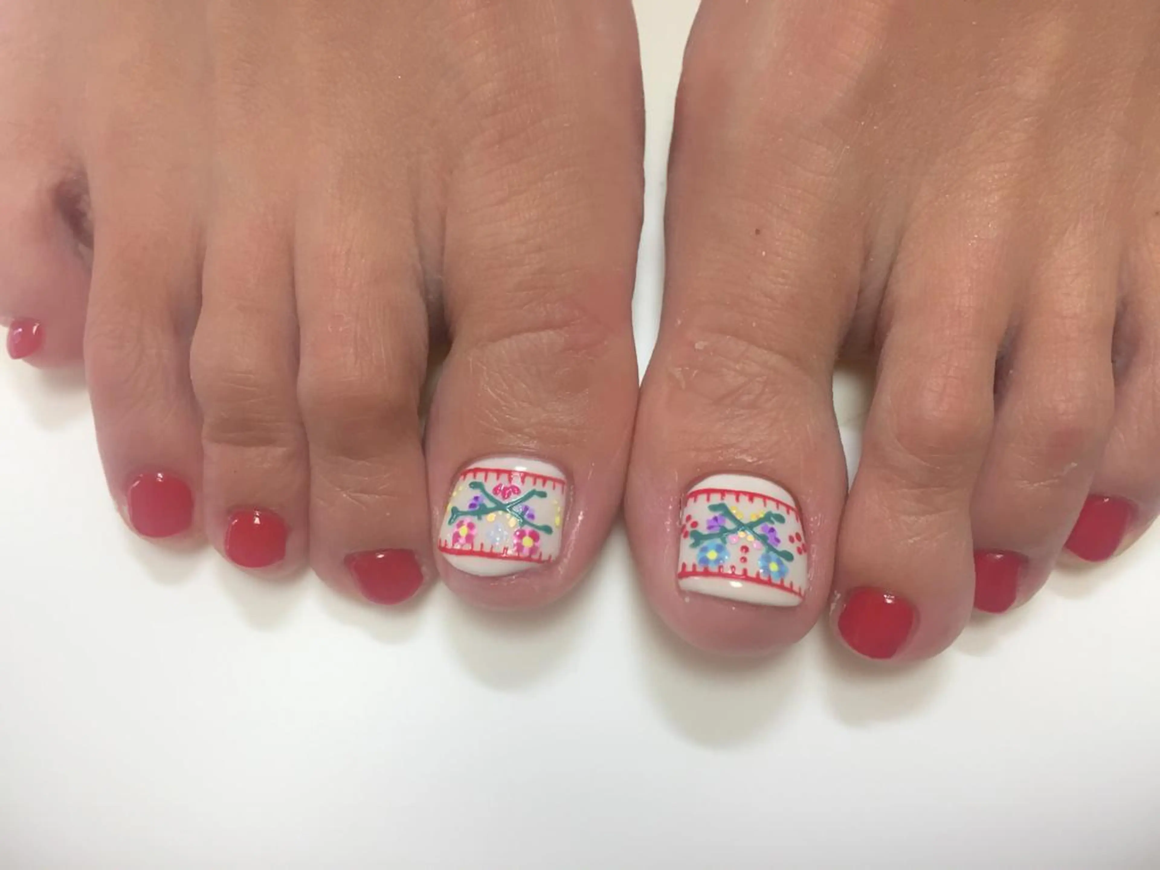 ネイル nailist TOMOのネイルデザイン