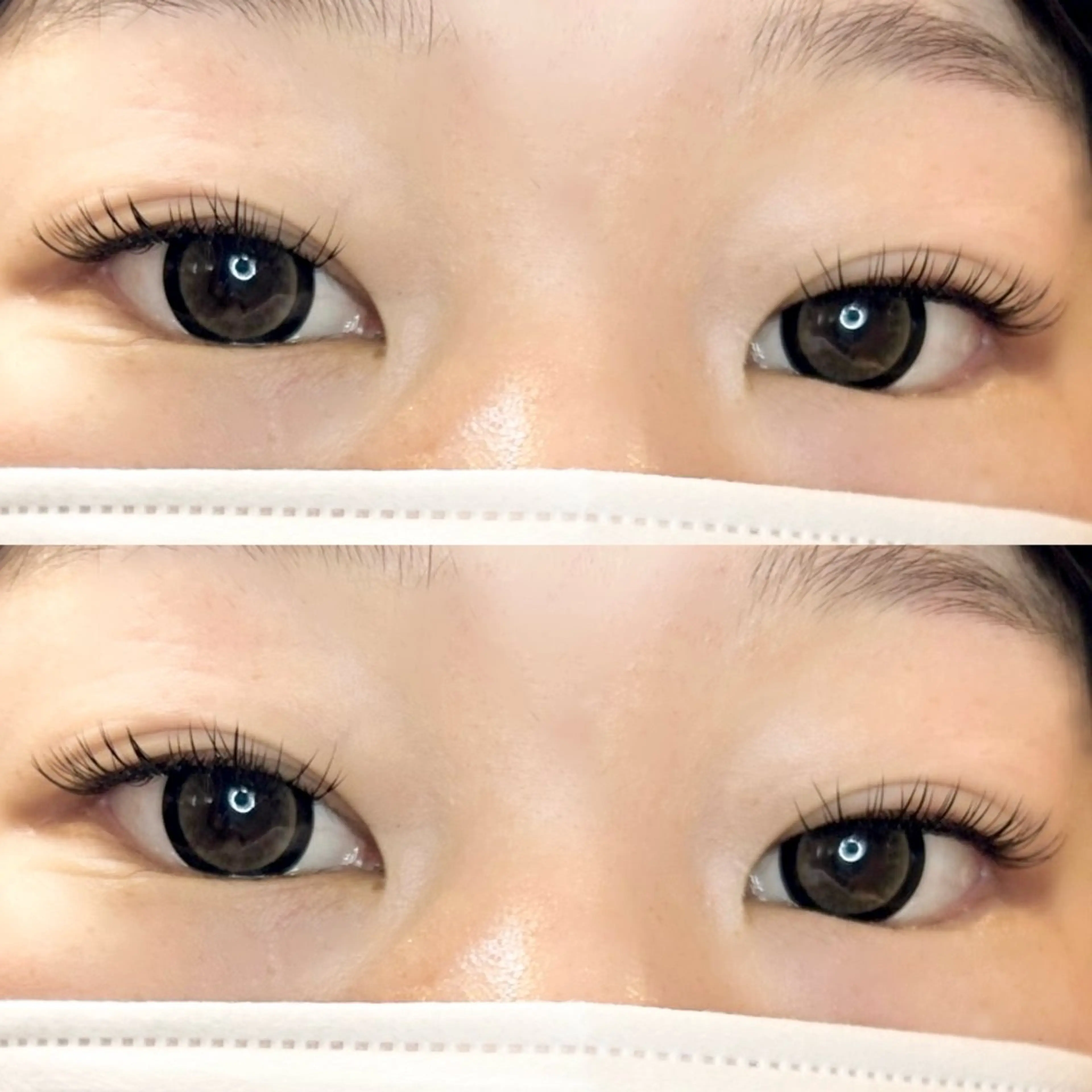 マツエク・マツパ まほ  平野/ 長吉六反/喜連瓜破のマツエク・マツパデザイン