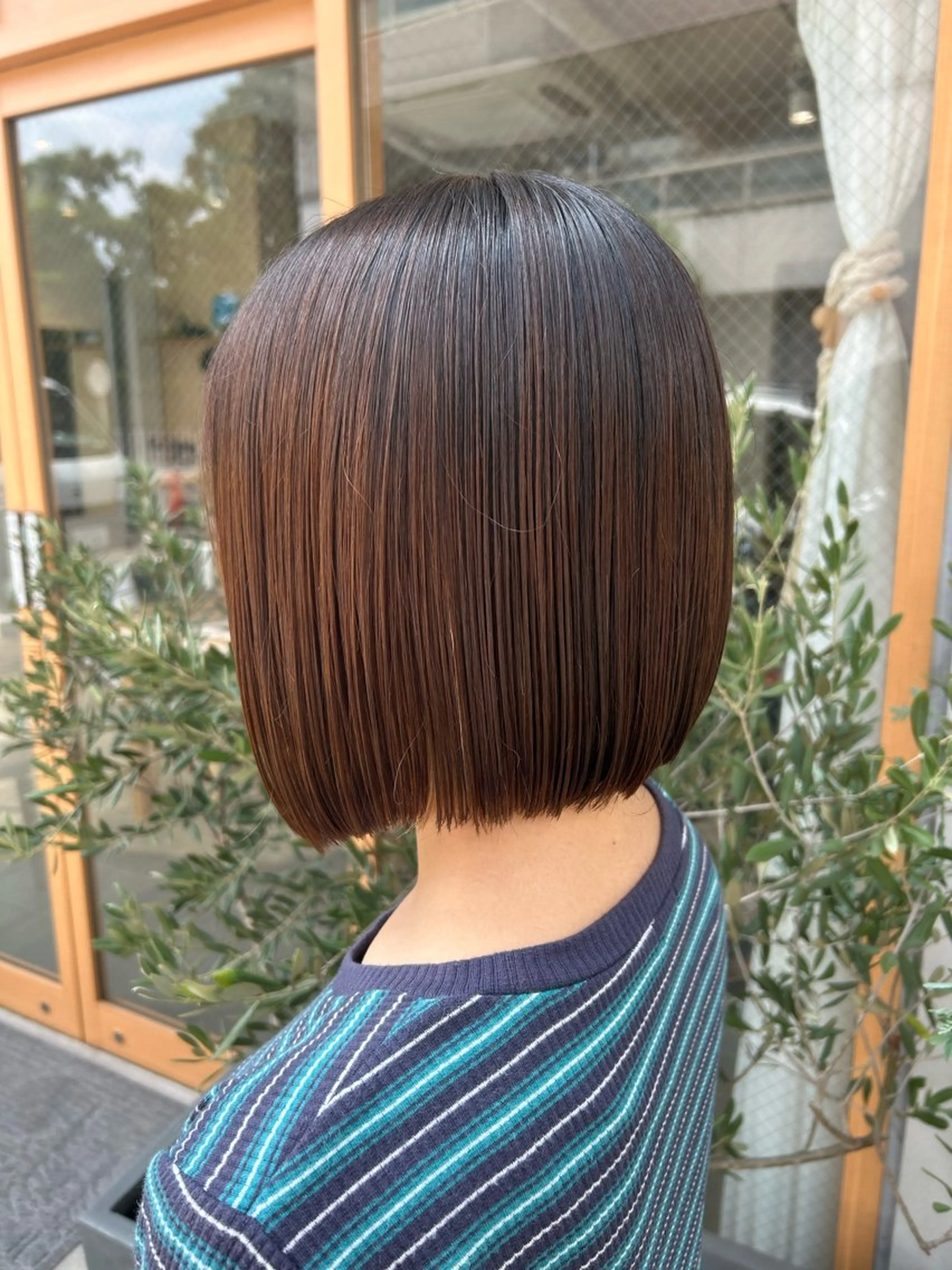 ショート Ucu_Akari /ショート/ボブ🌿のヘアスタイル
