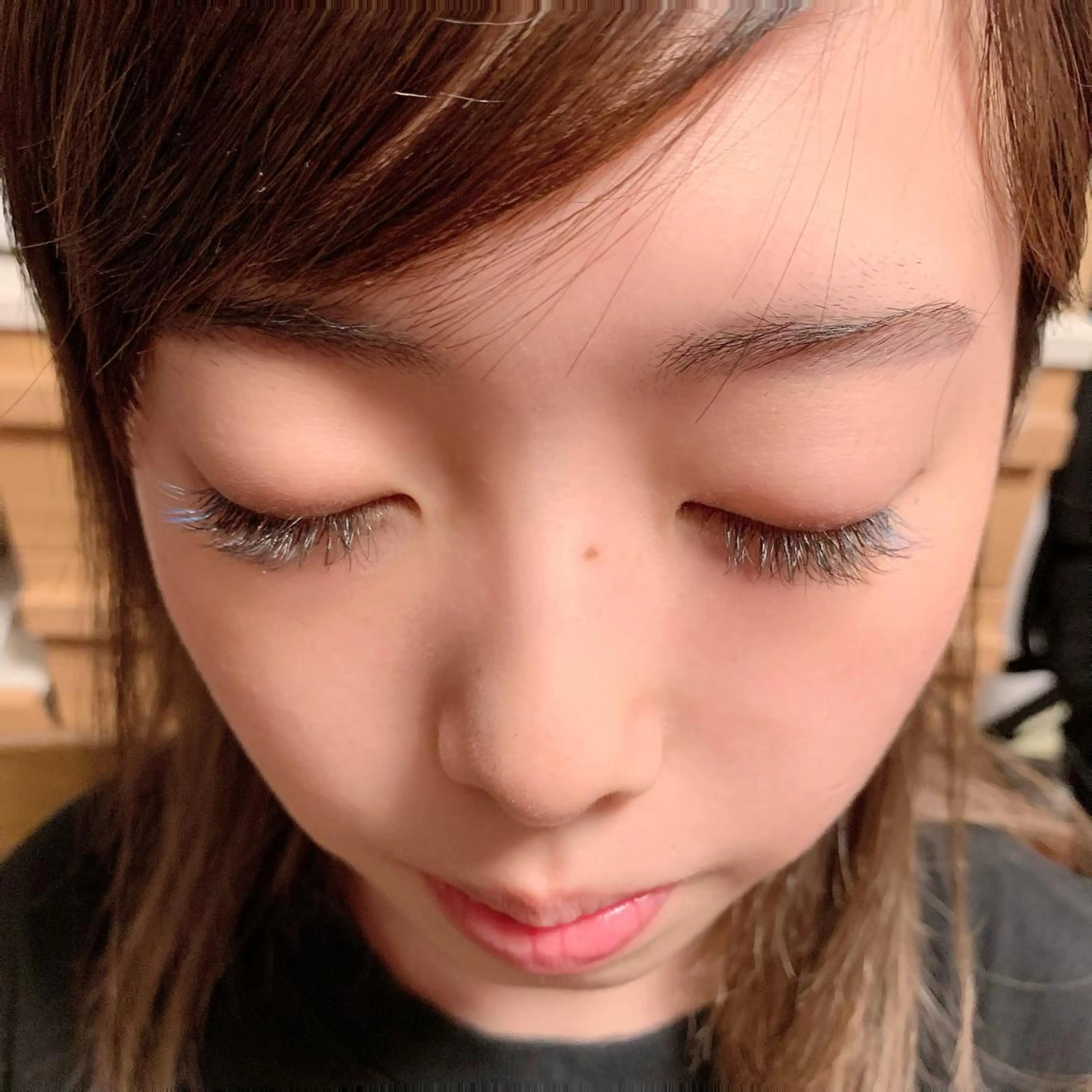 マツエク・マツパ 窪山 亮子のマツエク・マツパデザイン