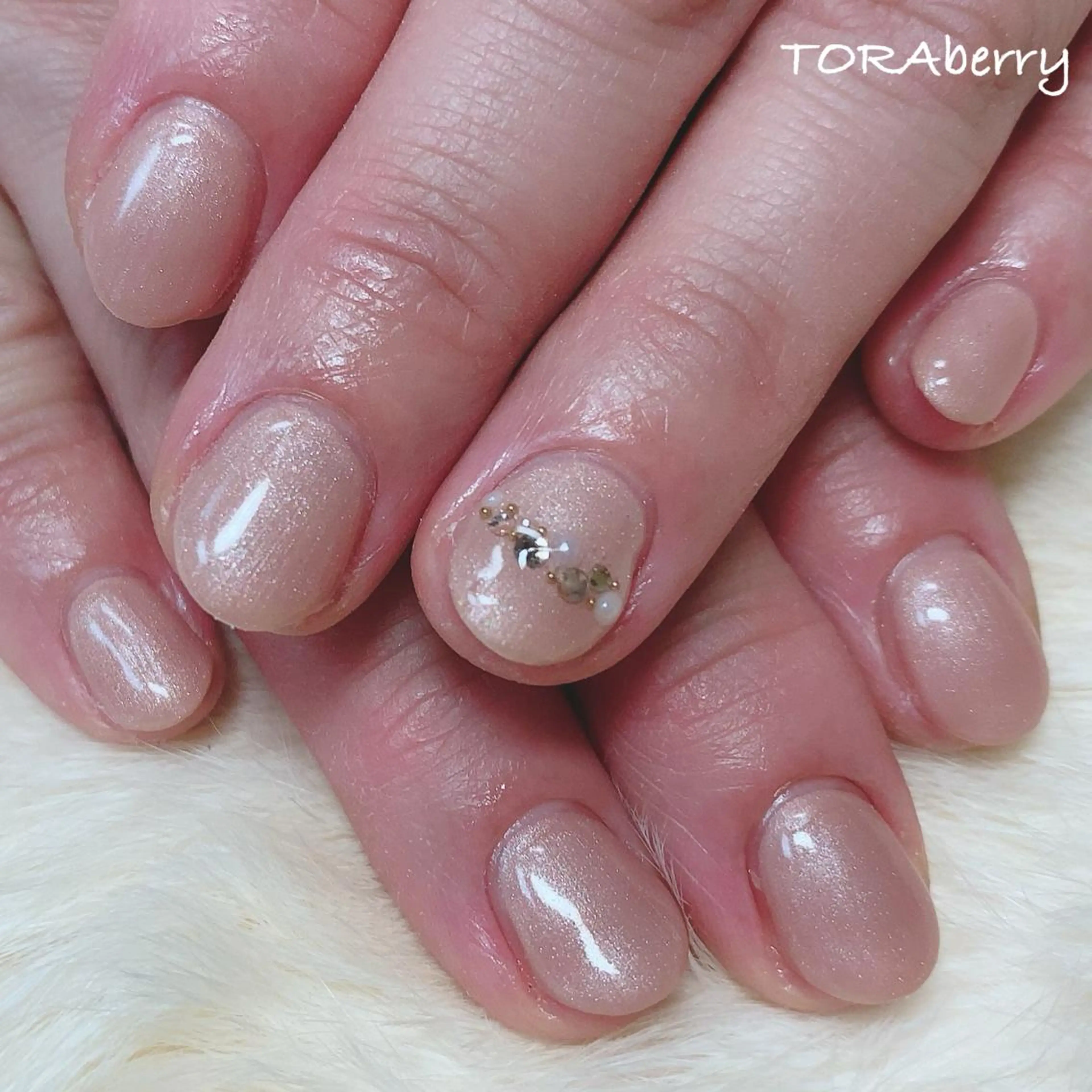 ネイル ネイリスト なつみのネイルデザイン