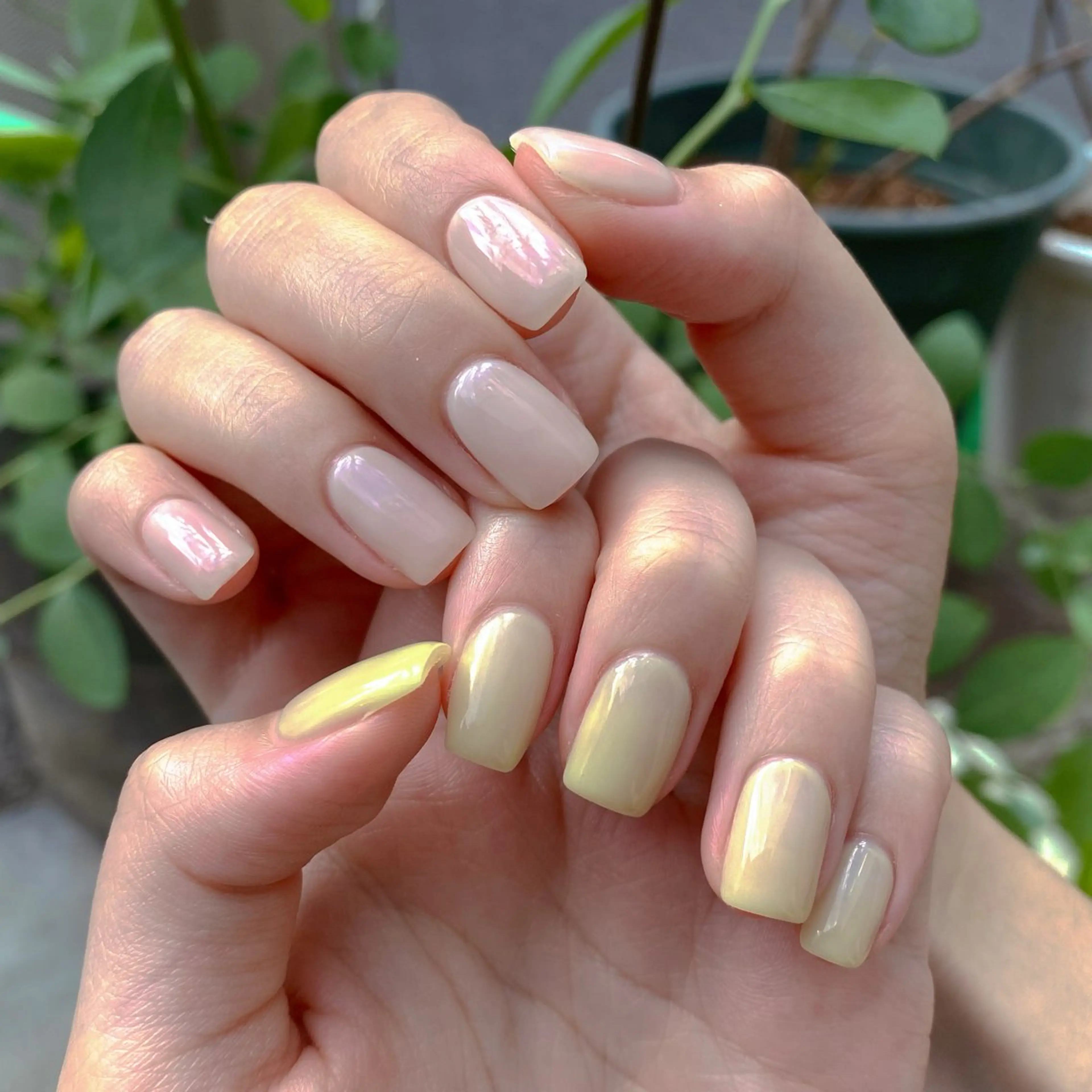 ネイル ハンドネイル ハンドケア BLinLin nail salonのネイルデザイン