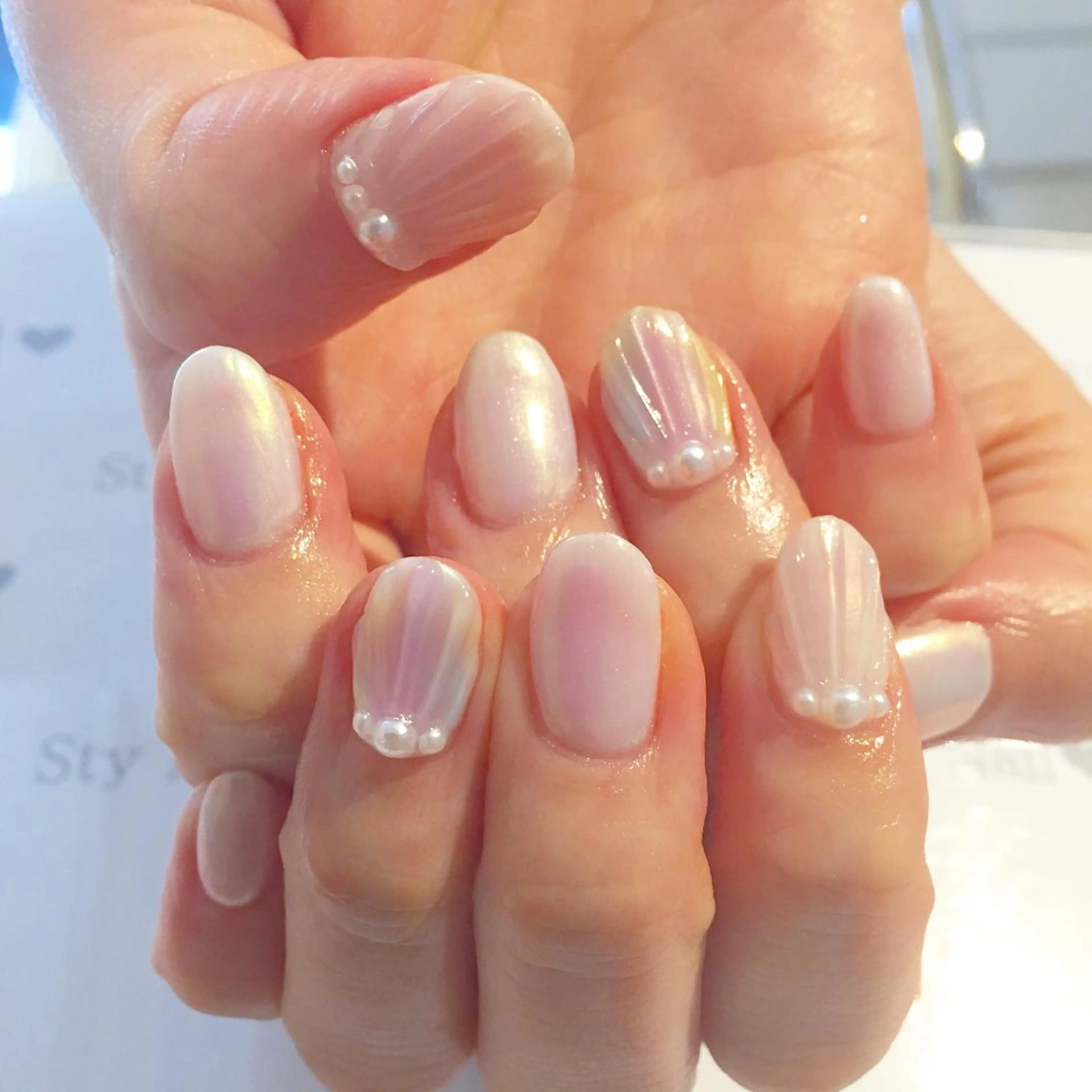 ネイル s nailのネイルデザイン
