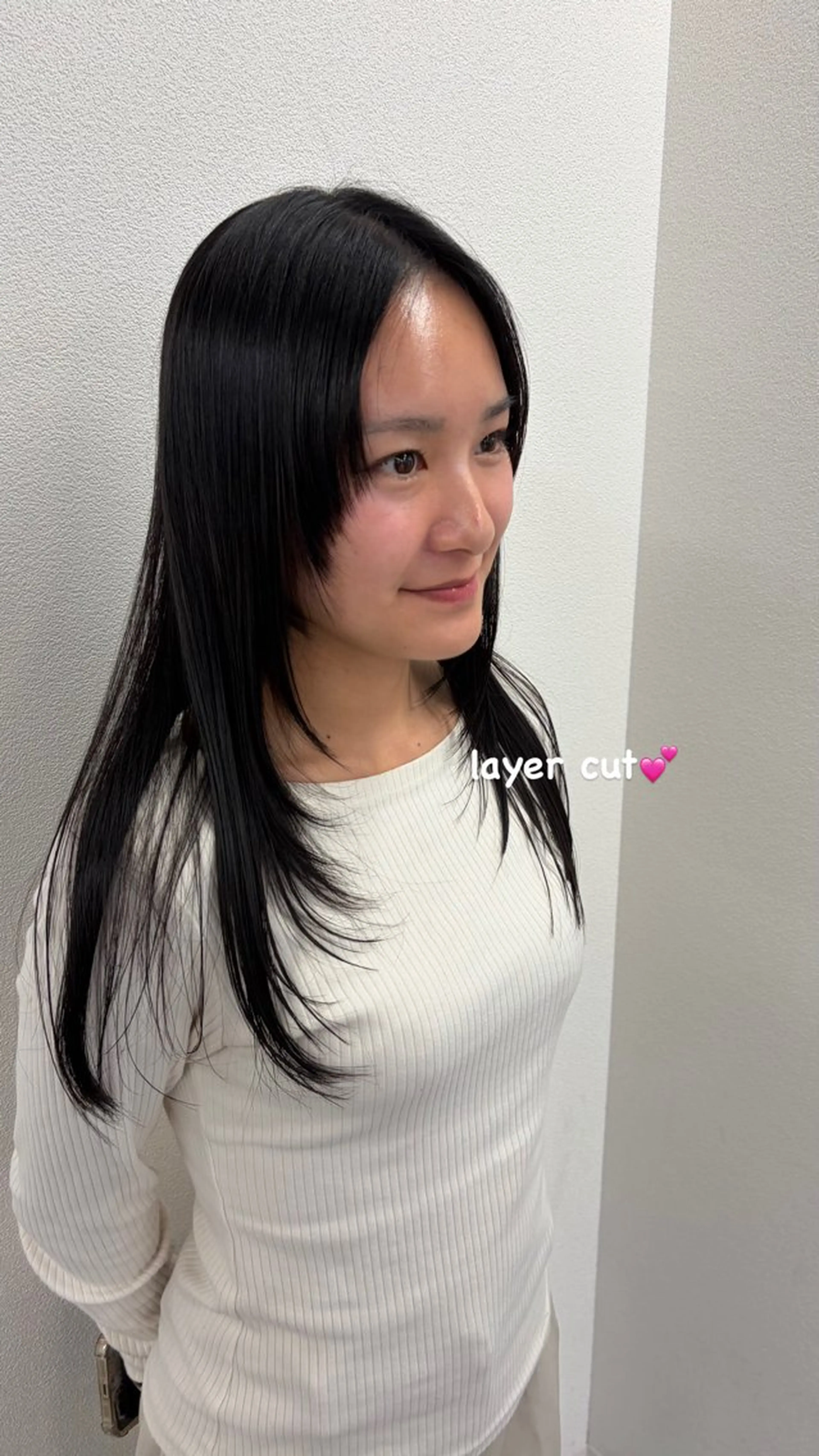 ロング Yuka/福岡美容室 /カラーモデル募集中のヘアスタイル