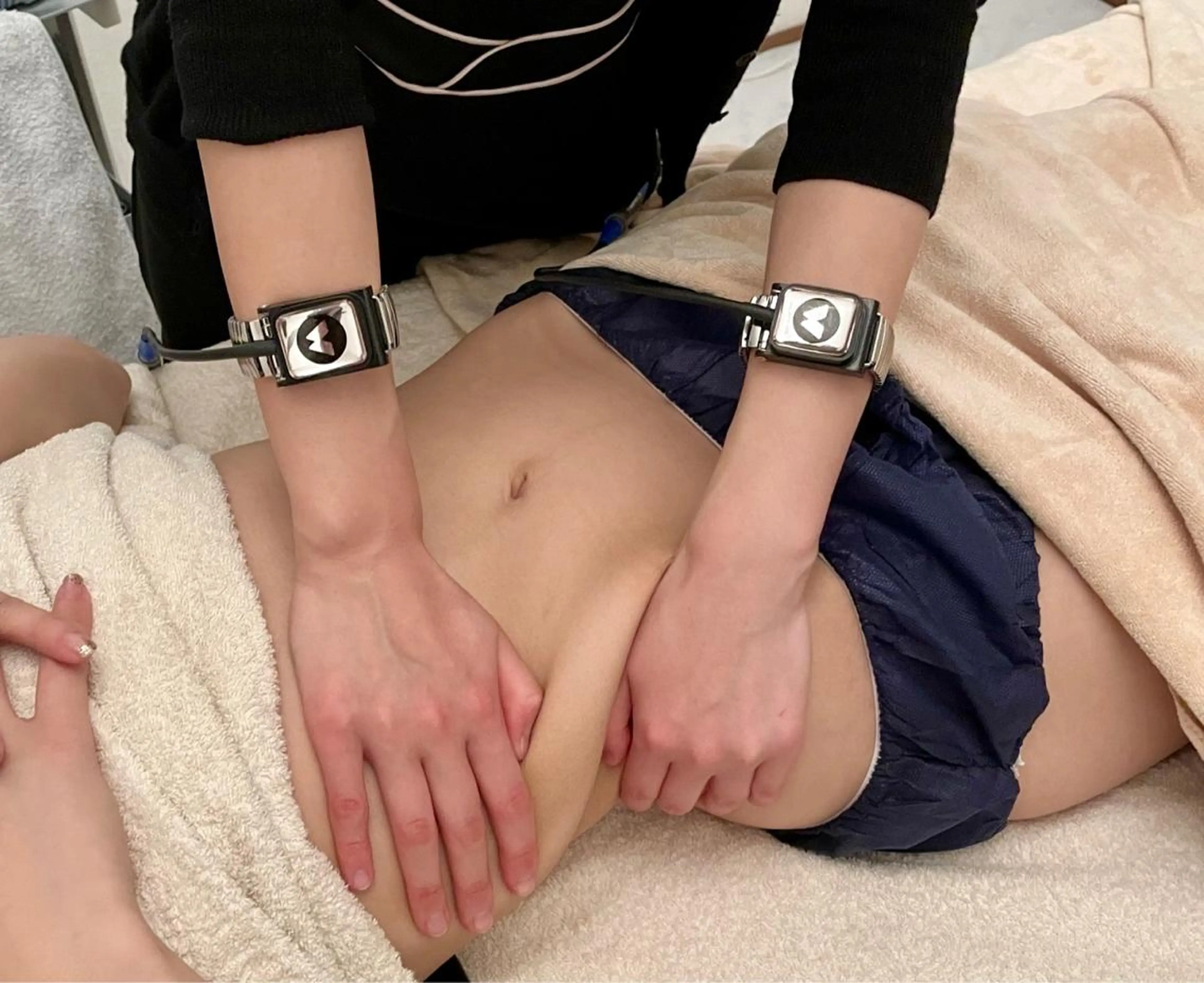 【ミニモ限定🌈✨】インディバ超え‼️最強痩身WINBACK＋リンパマッサージ🌈✨お試し90分‼️¥21,000→の写真