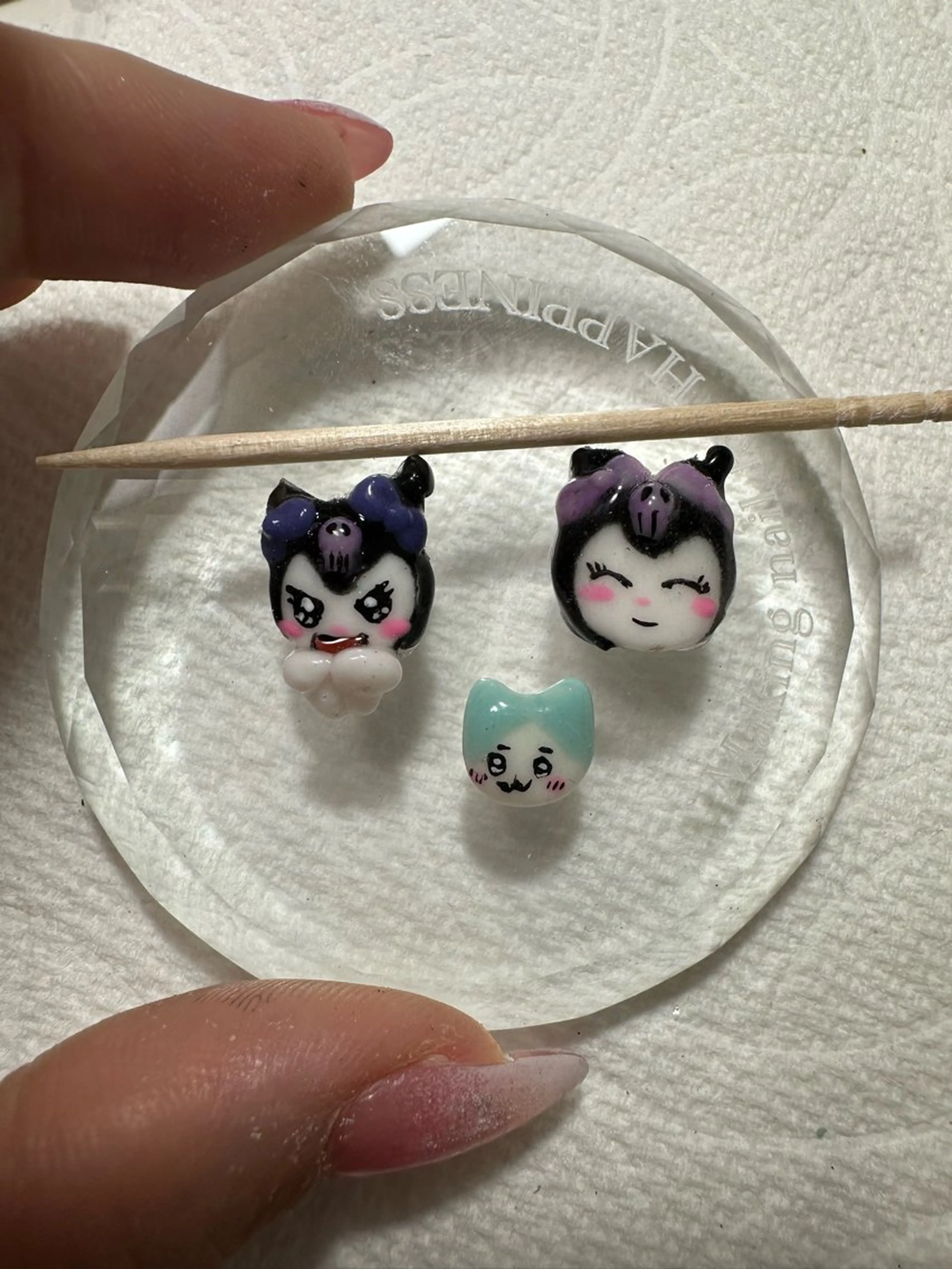 ネイル 高島 夏海のネイルデザイン