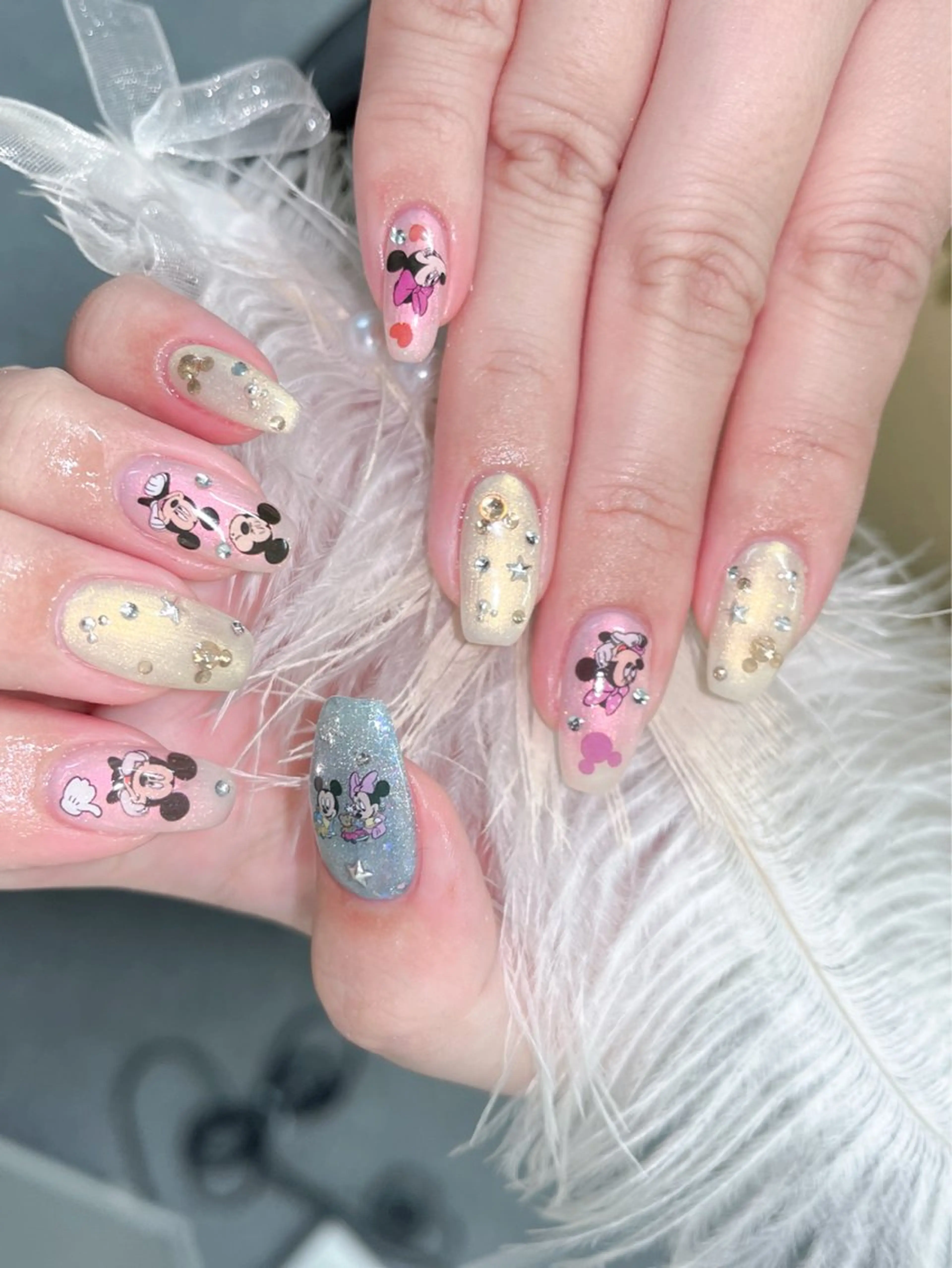 ネイル Glow Nail スカルプ専門店のネイルデザイン