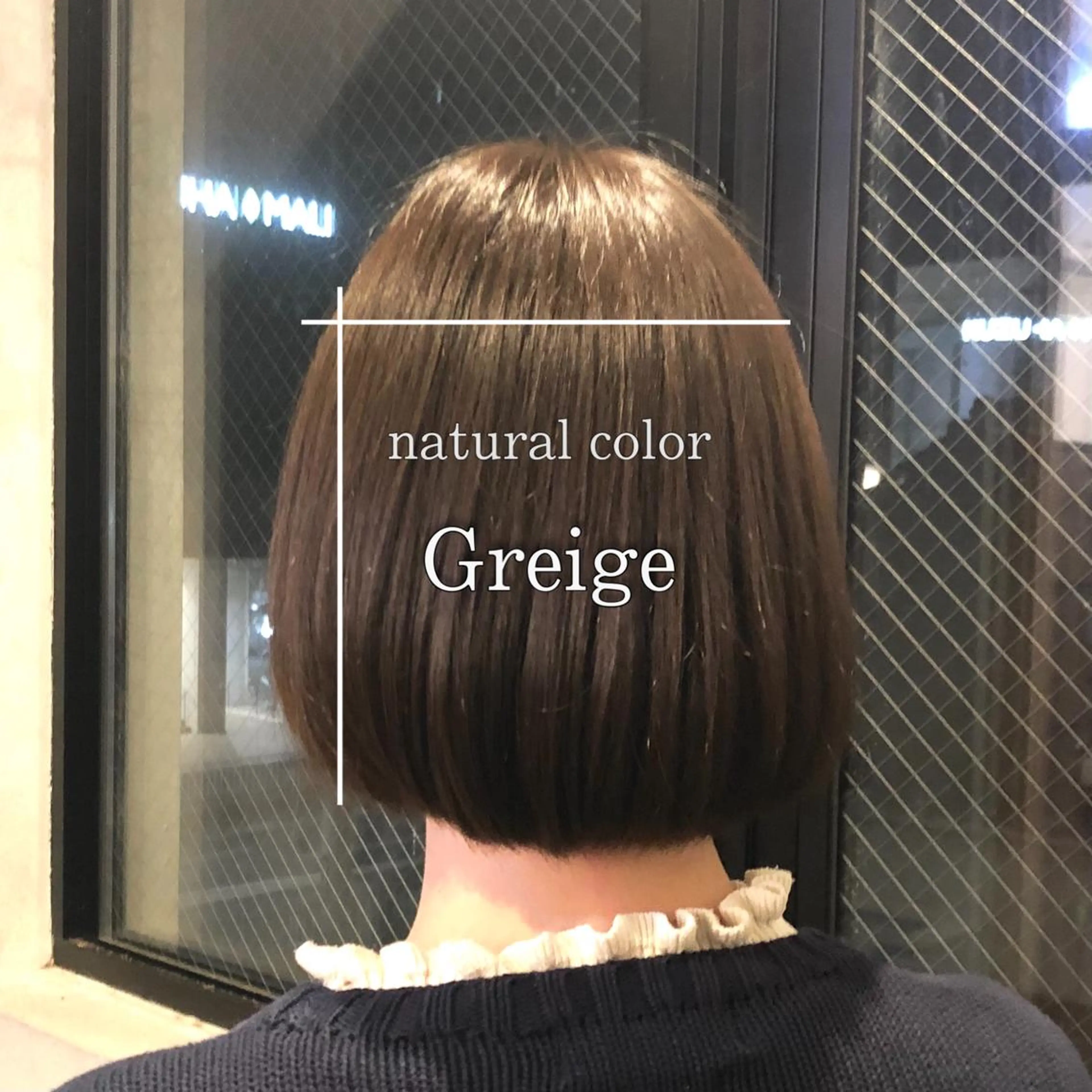 ショート カラー ✨レイヤー/透明感 /豊嶋里緒✨のヘアスタイル