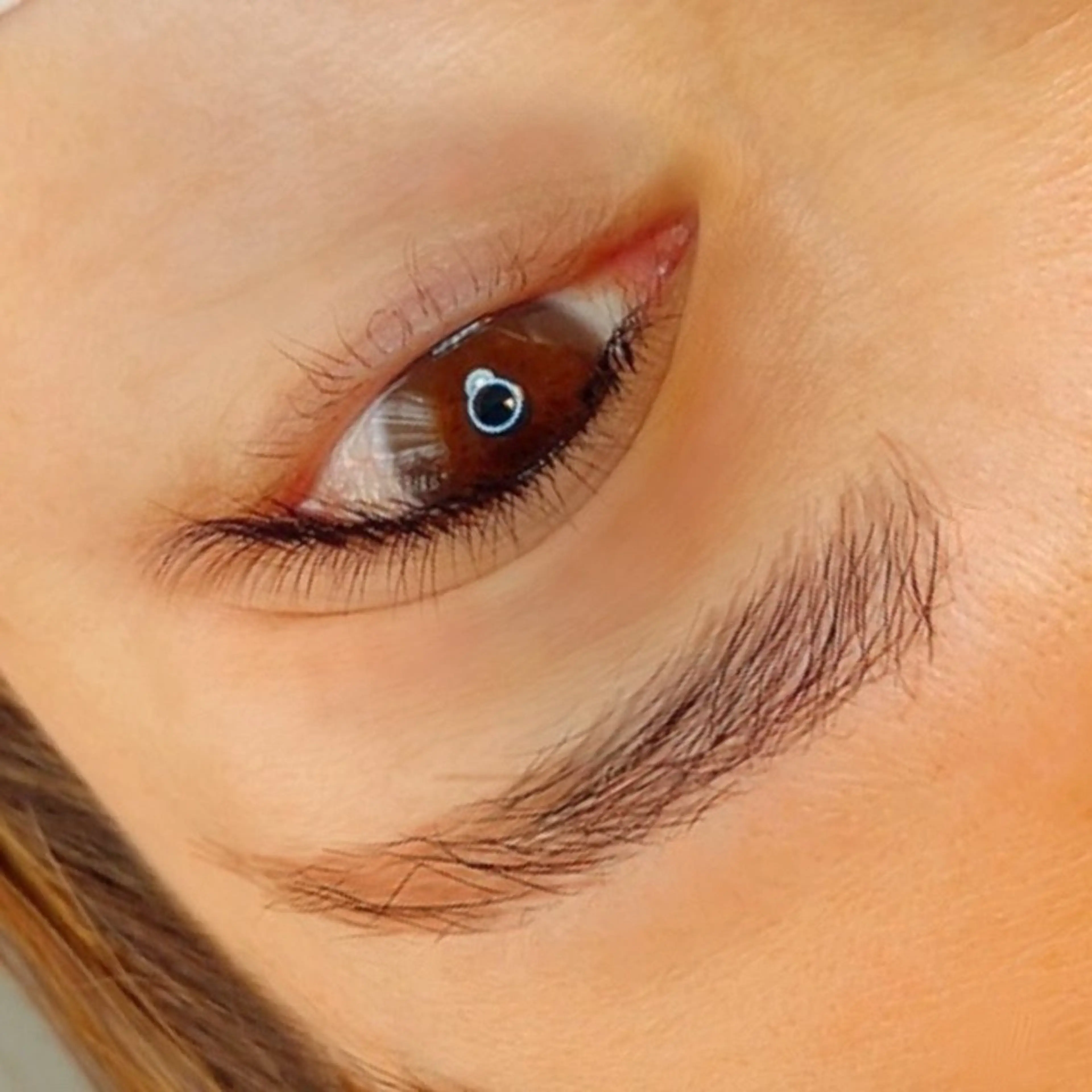 ▷minimo限定 ⋆⸜ボリュームラッシュ80束 ⸝⋆　＊他店オフ無料 ＊カラー変更無料の写真