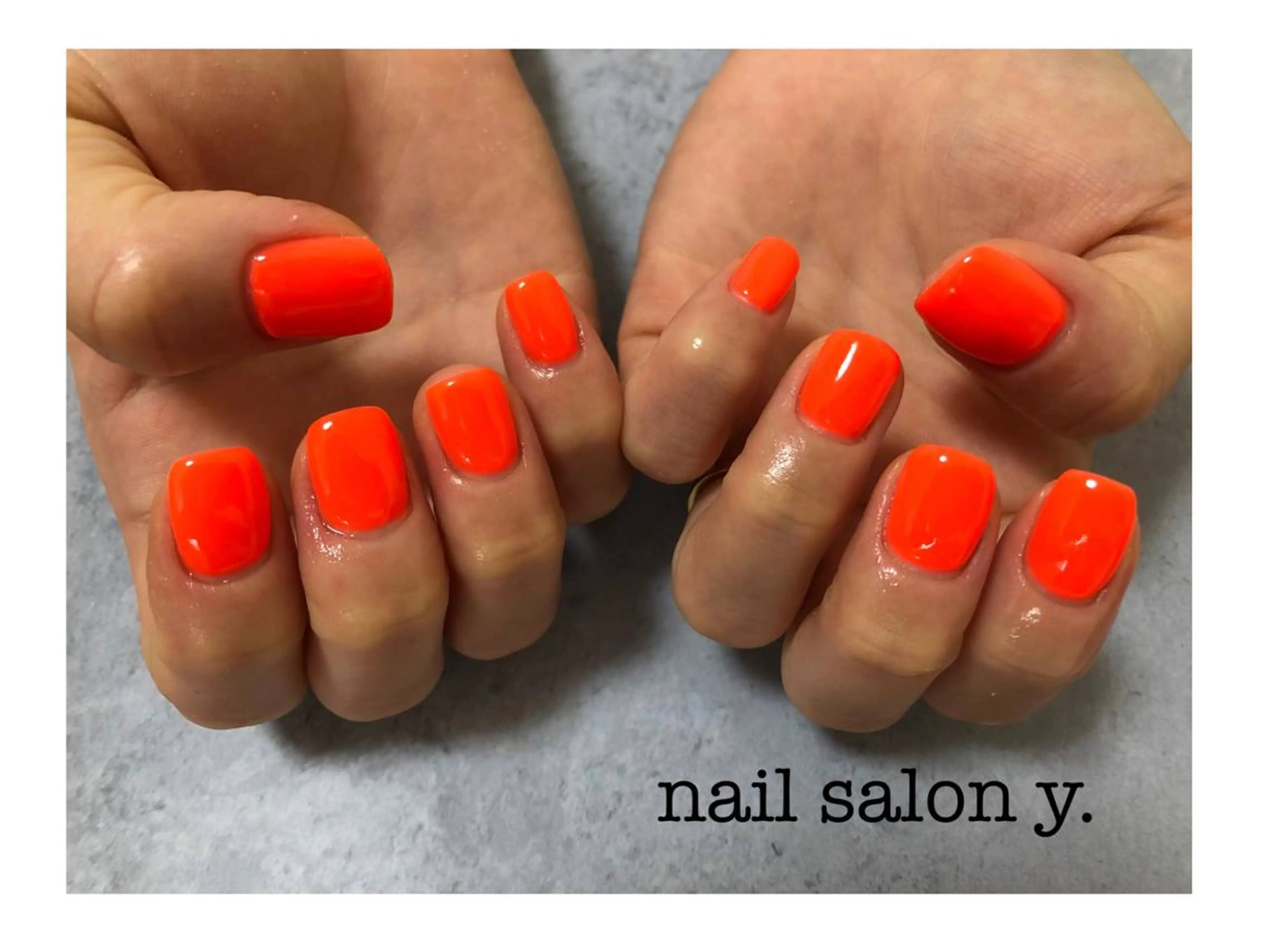 ネイル nailsalon y.のネイルデザイン