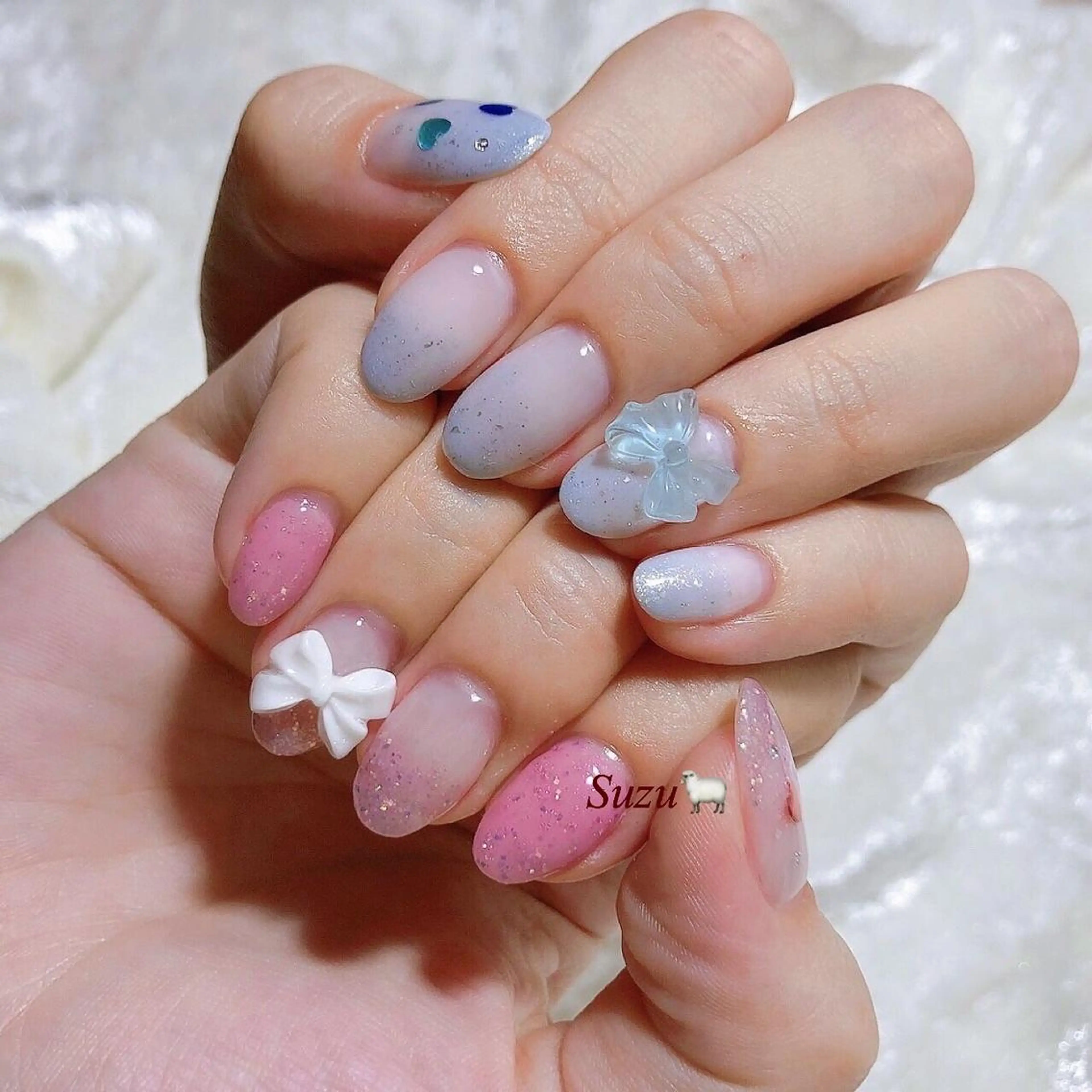 ネイル Fairynails Suzuのネイルデザイン