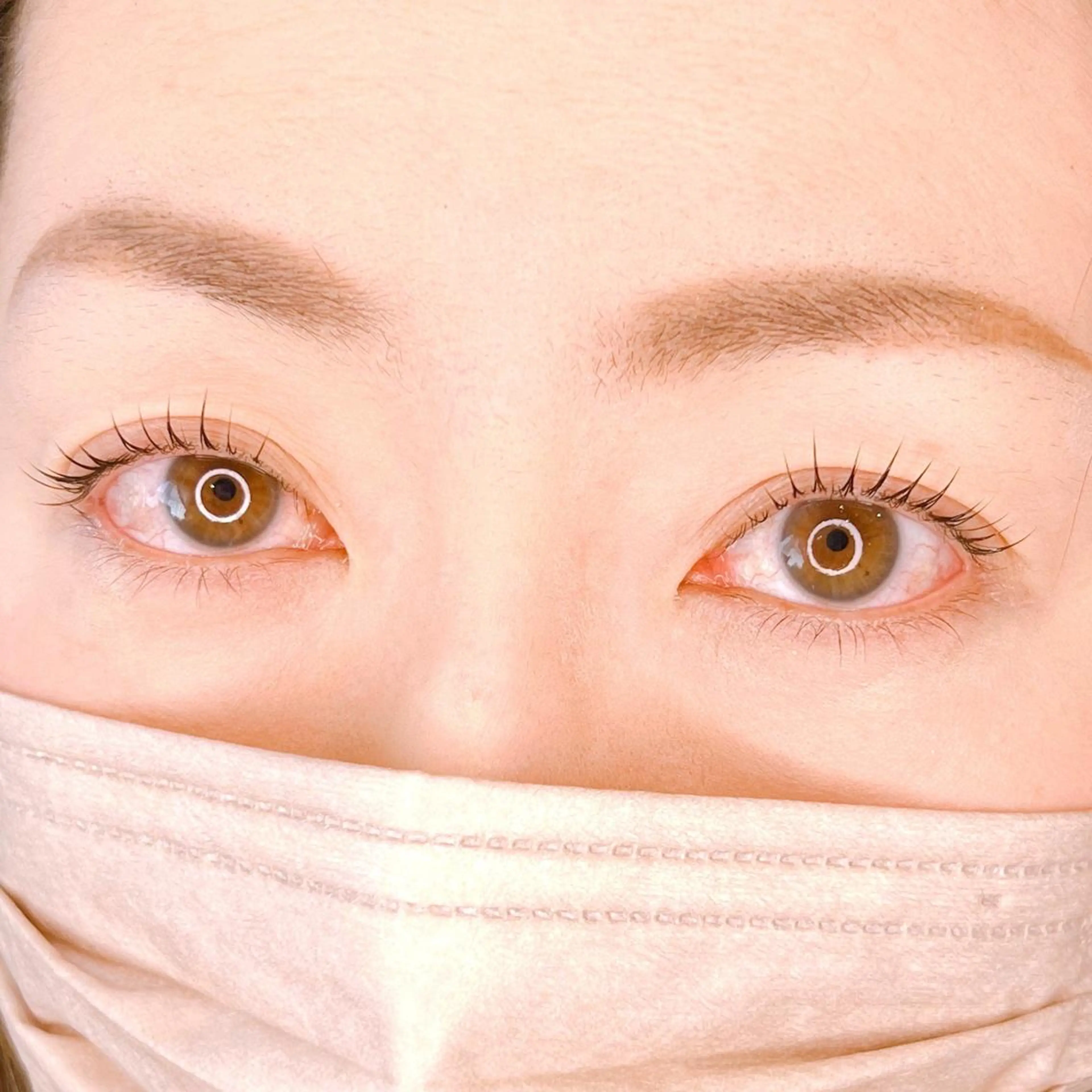 マツエク・マツパ Feather MAIのマツエク・マツパデザイン