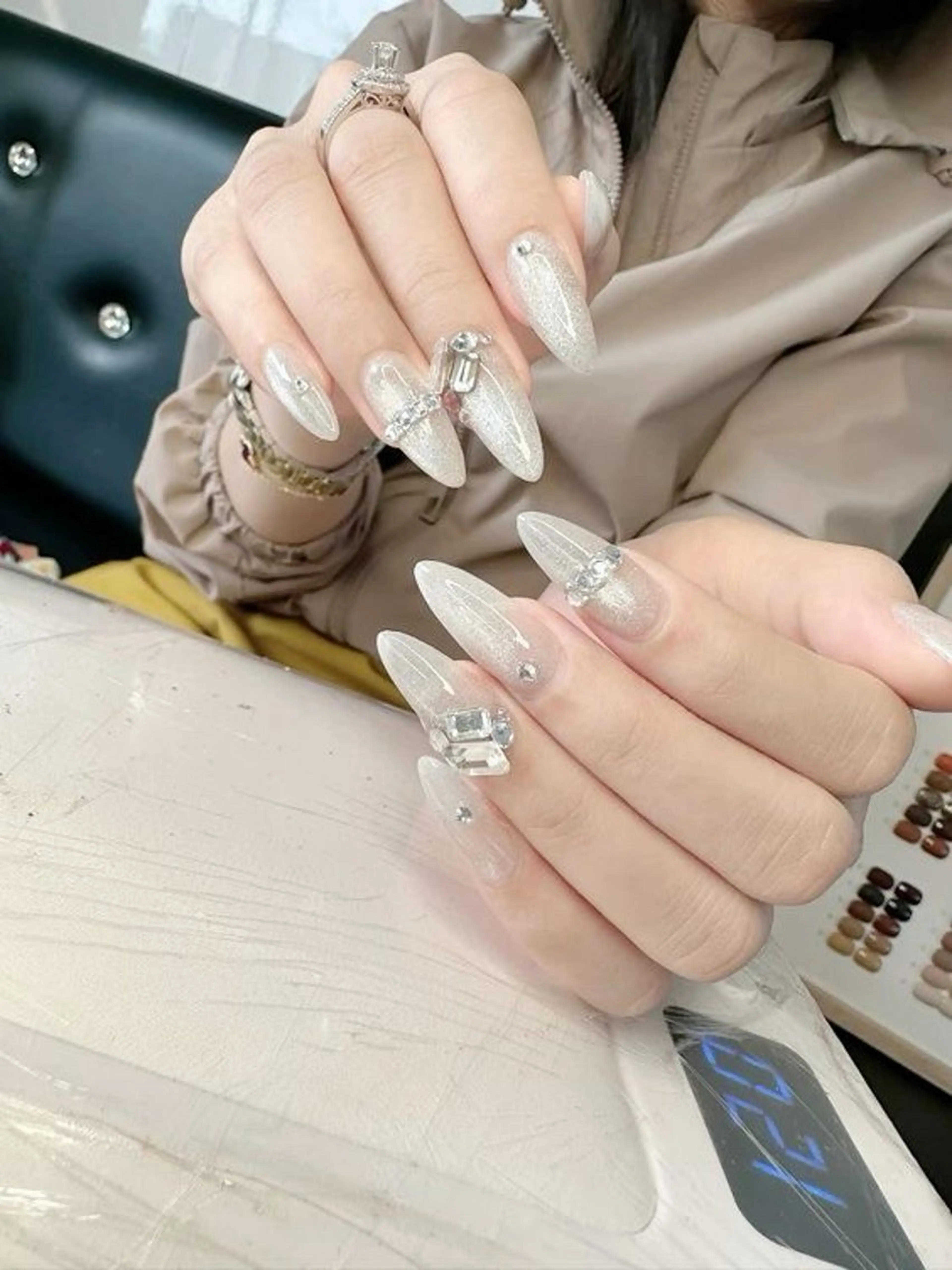 ネイル MiO Nailのネイルデザイン