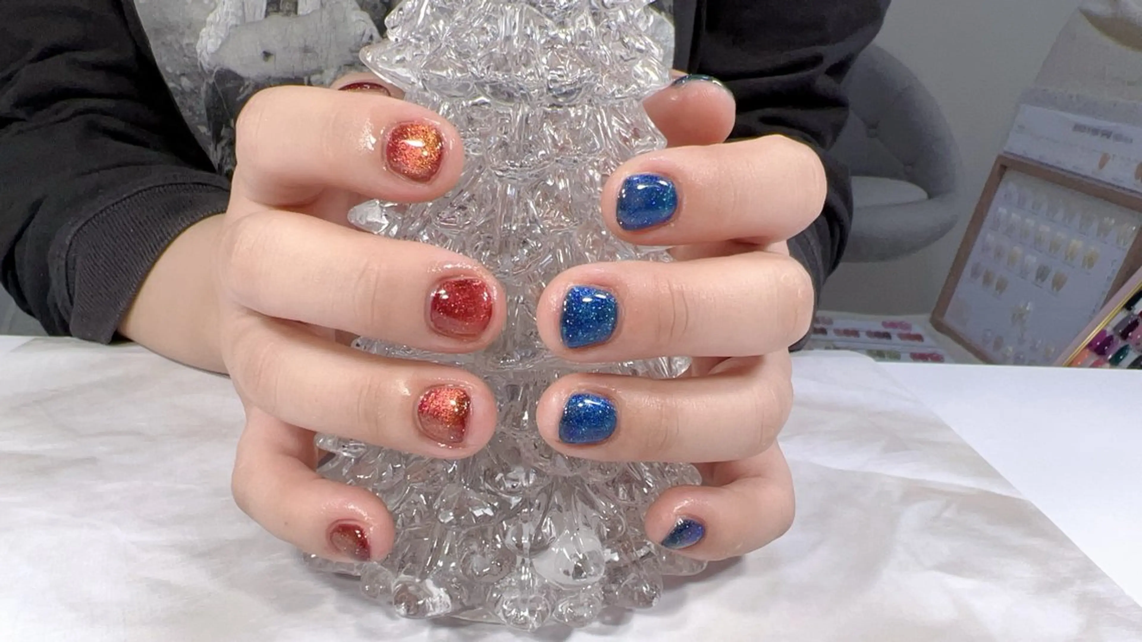 ネイル ネイルサロン ロア旧ジョリーのネイルデザイン