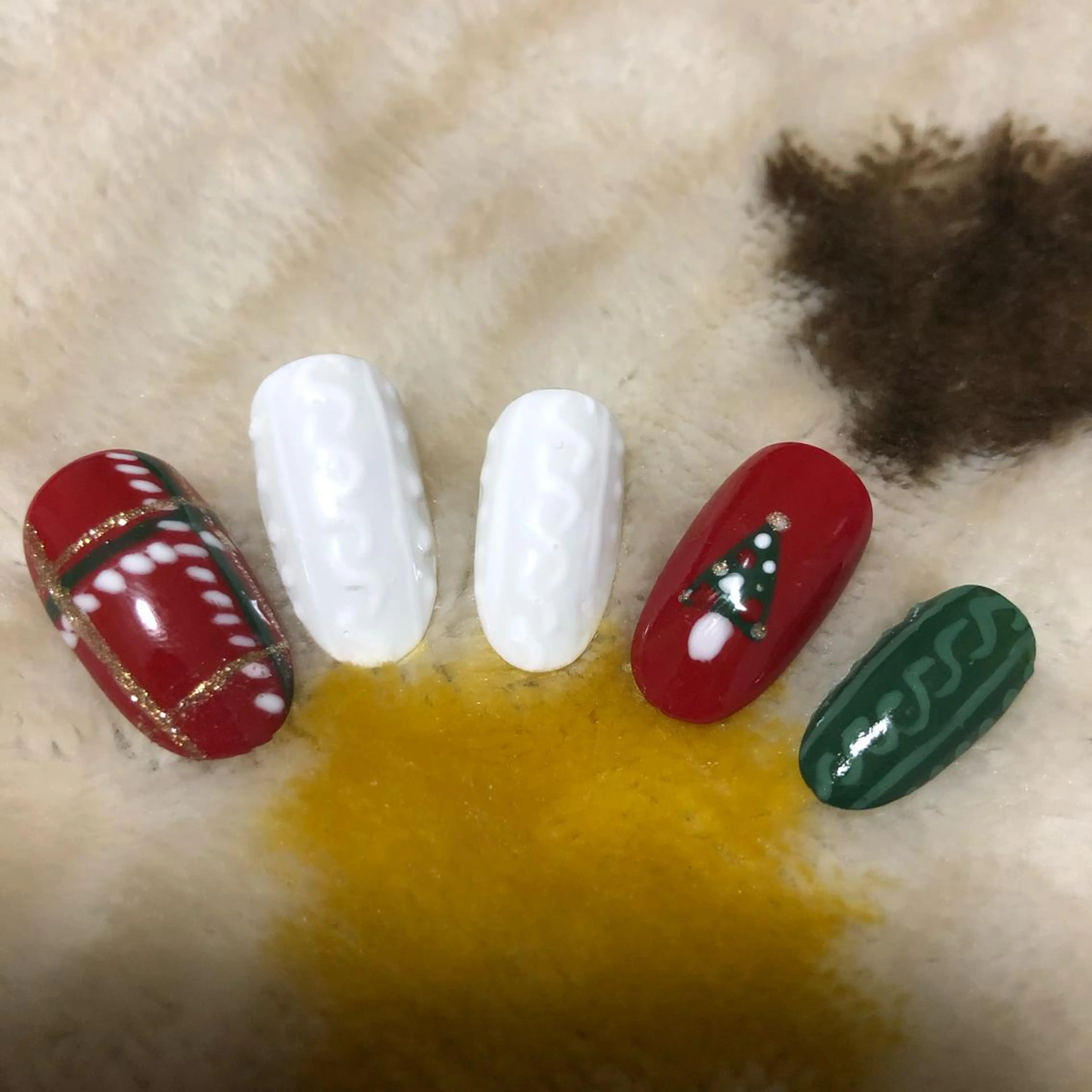 ネイル 宮本 百合子のネイルデザイン