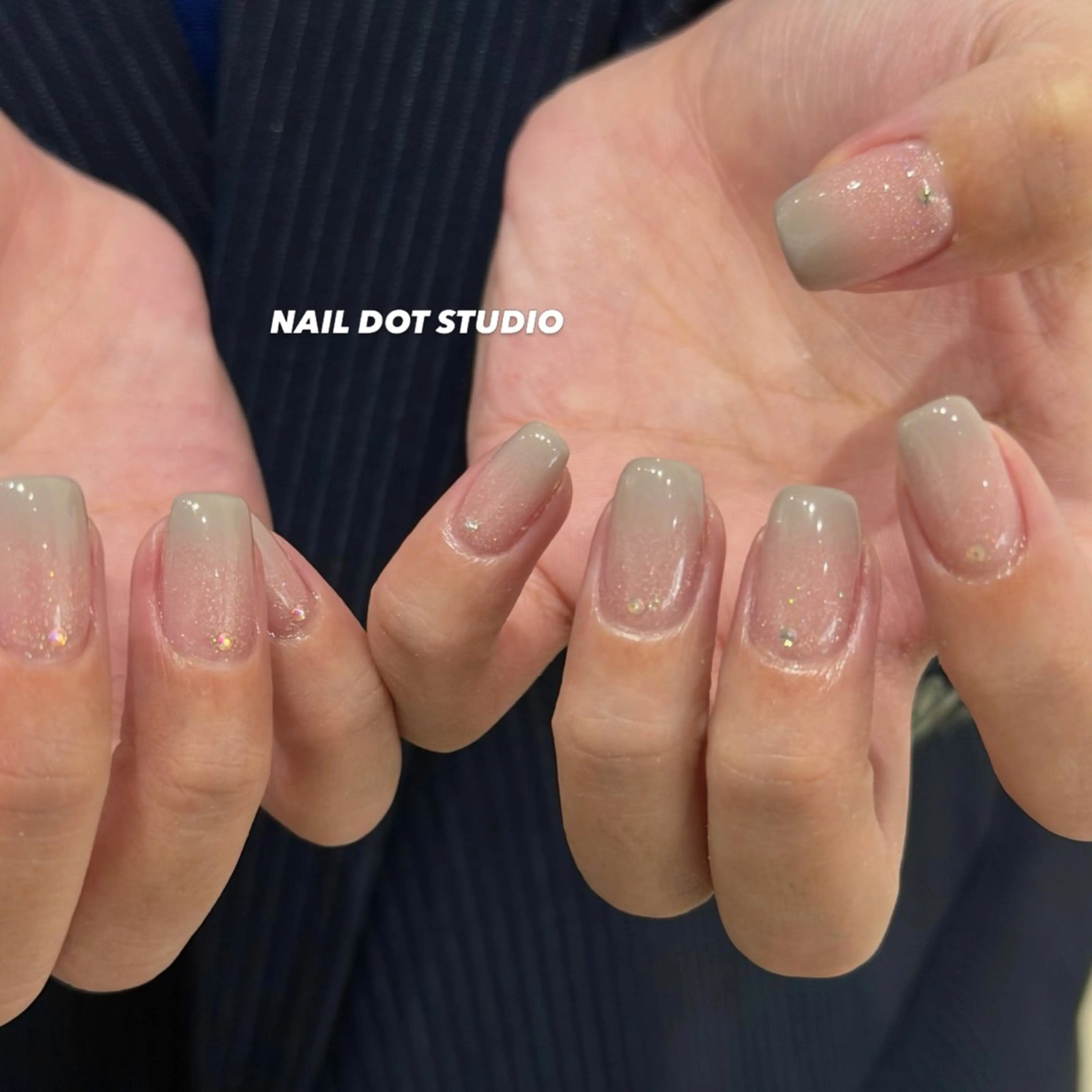 ネイル NAIL DOT STUDIO　aiのネイルデザイン