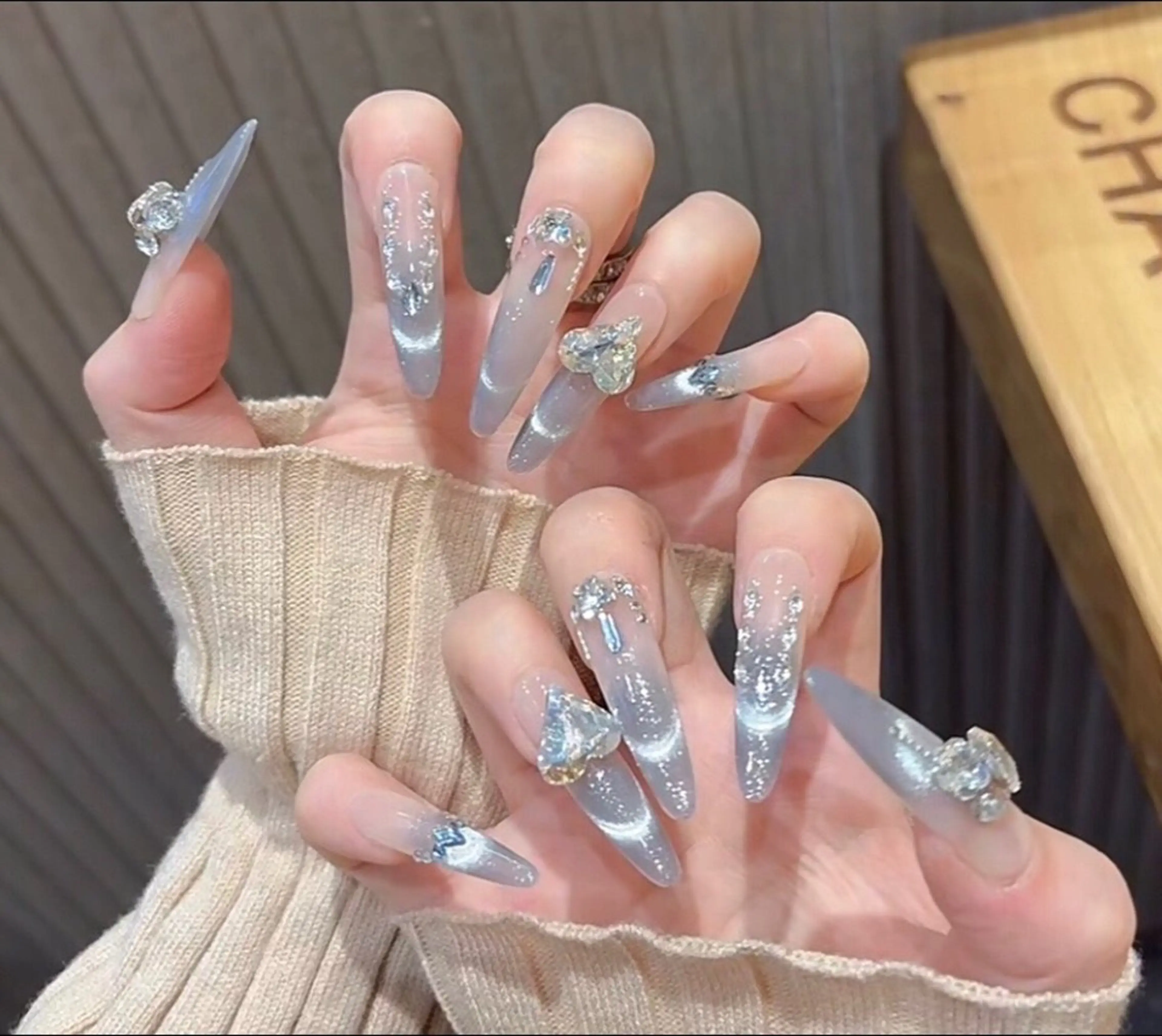ネイル ハンドネイル Miya🎀 nailのネイルデザイン