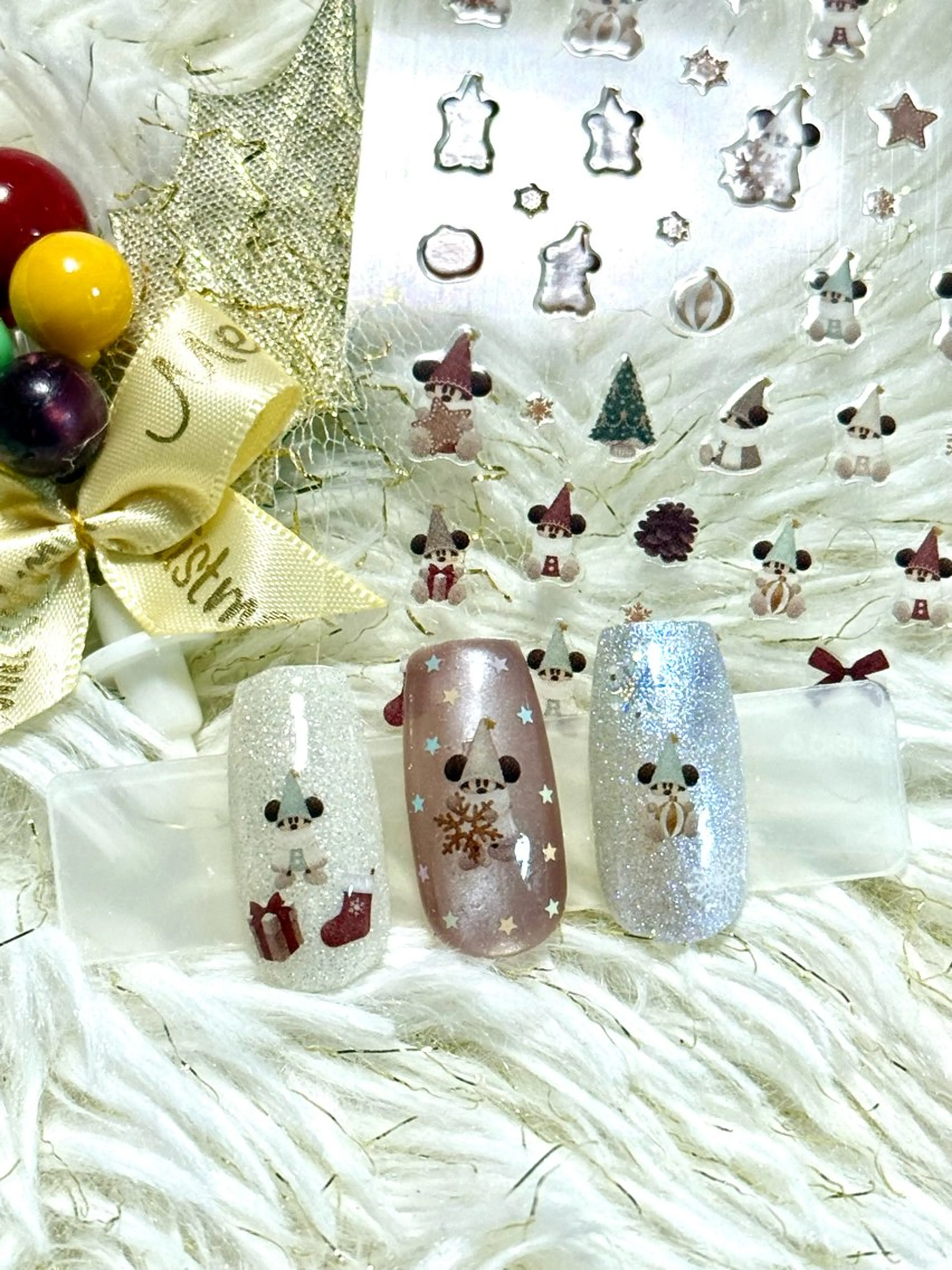 ネイル ハンドネイル 松山 美由紀のネイルデザイン