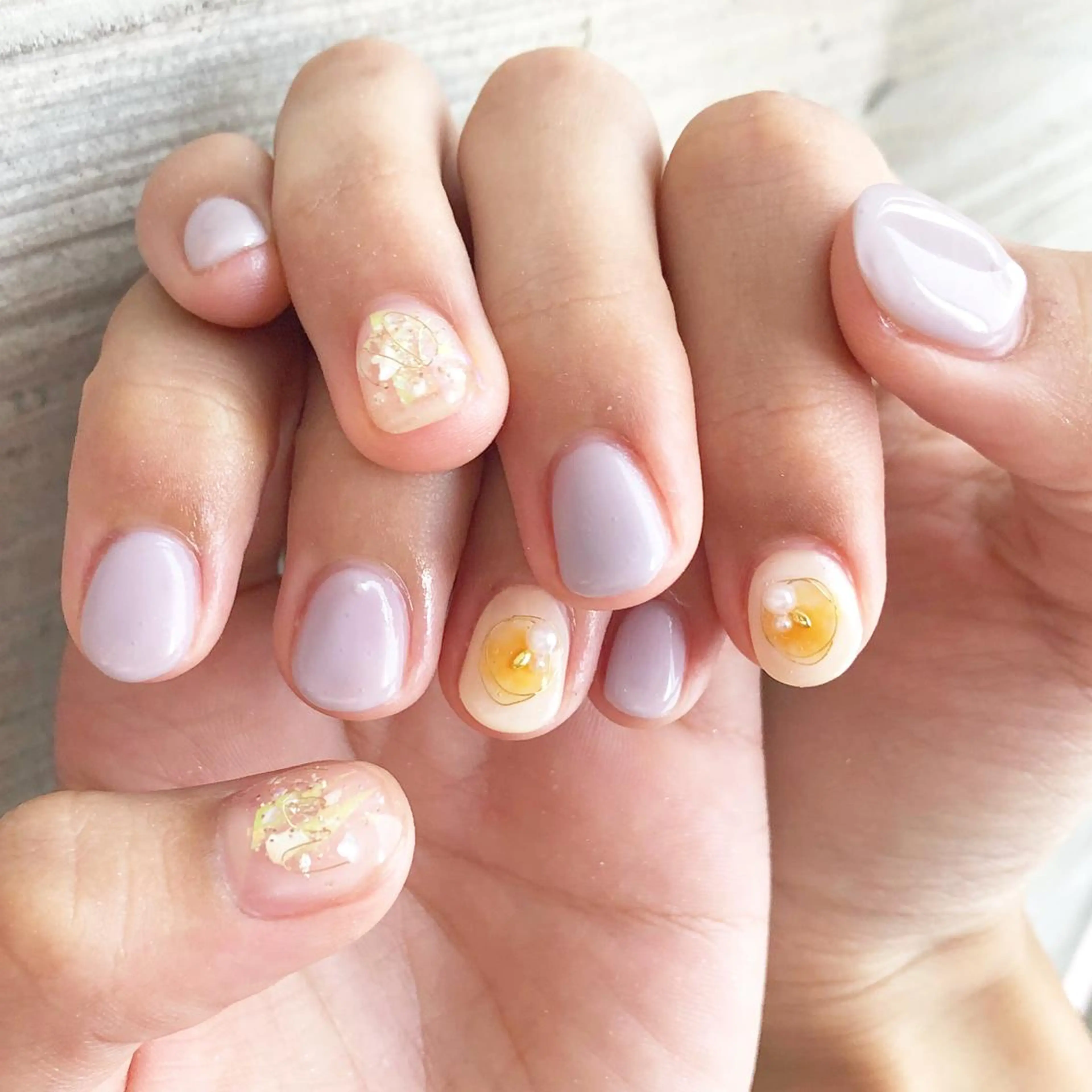 ネイル nails TOKYOのネイルデザイン