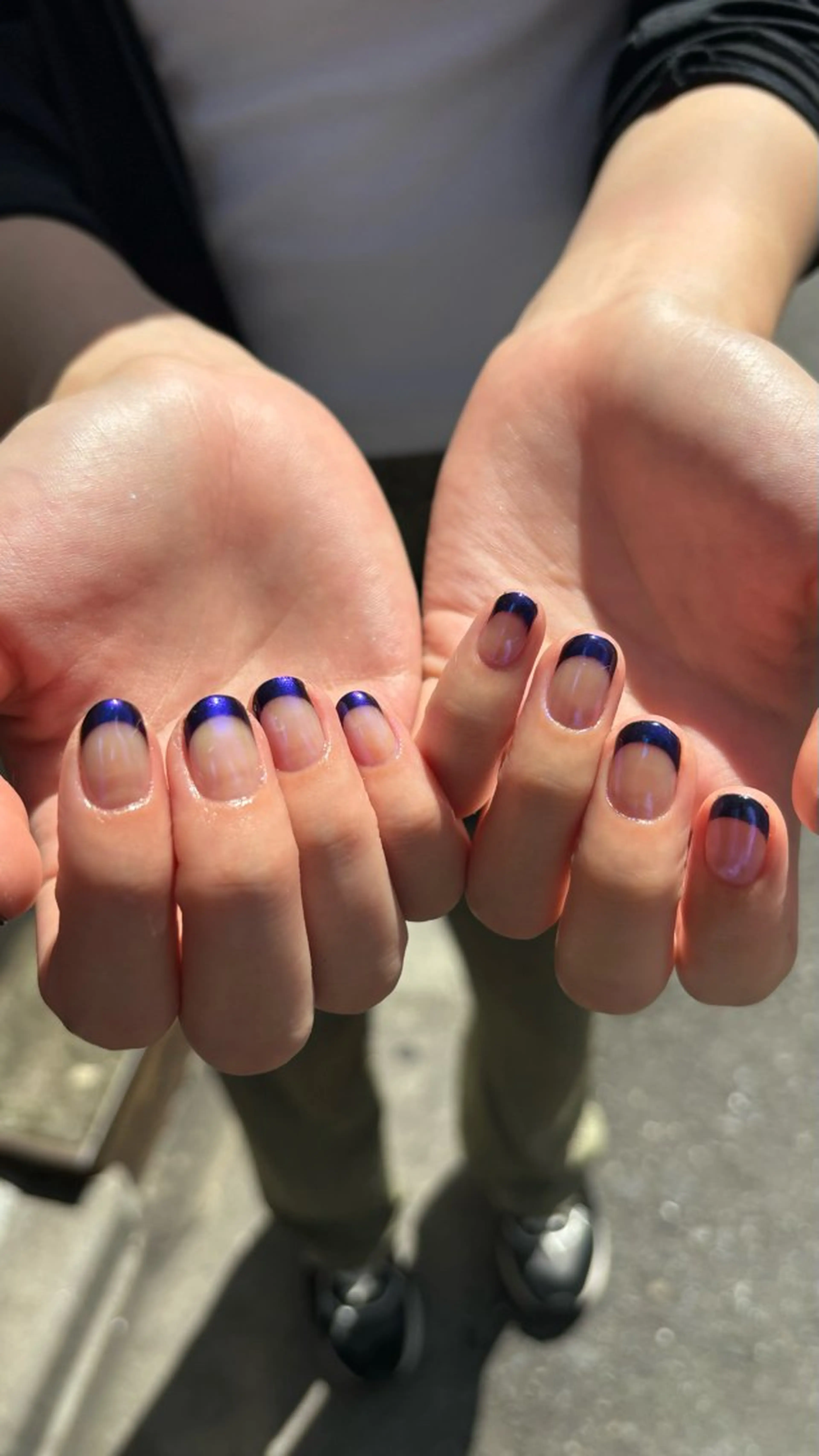 ネイル Queen所属・伊藤 梨恋のネイルデザイン