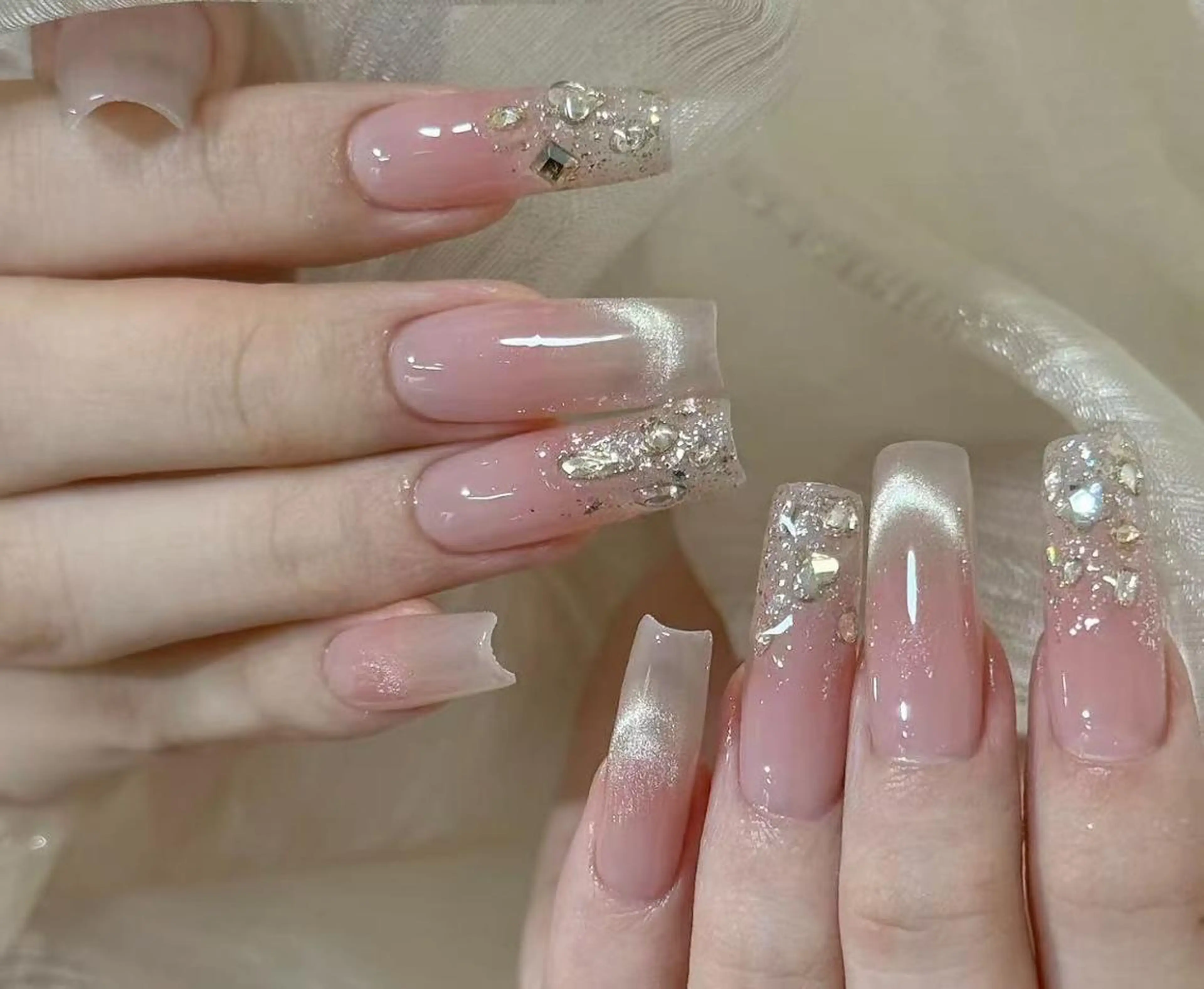 ネイル ハンドネイル 💫 Tsuki_Nailのネイルデザイン