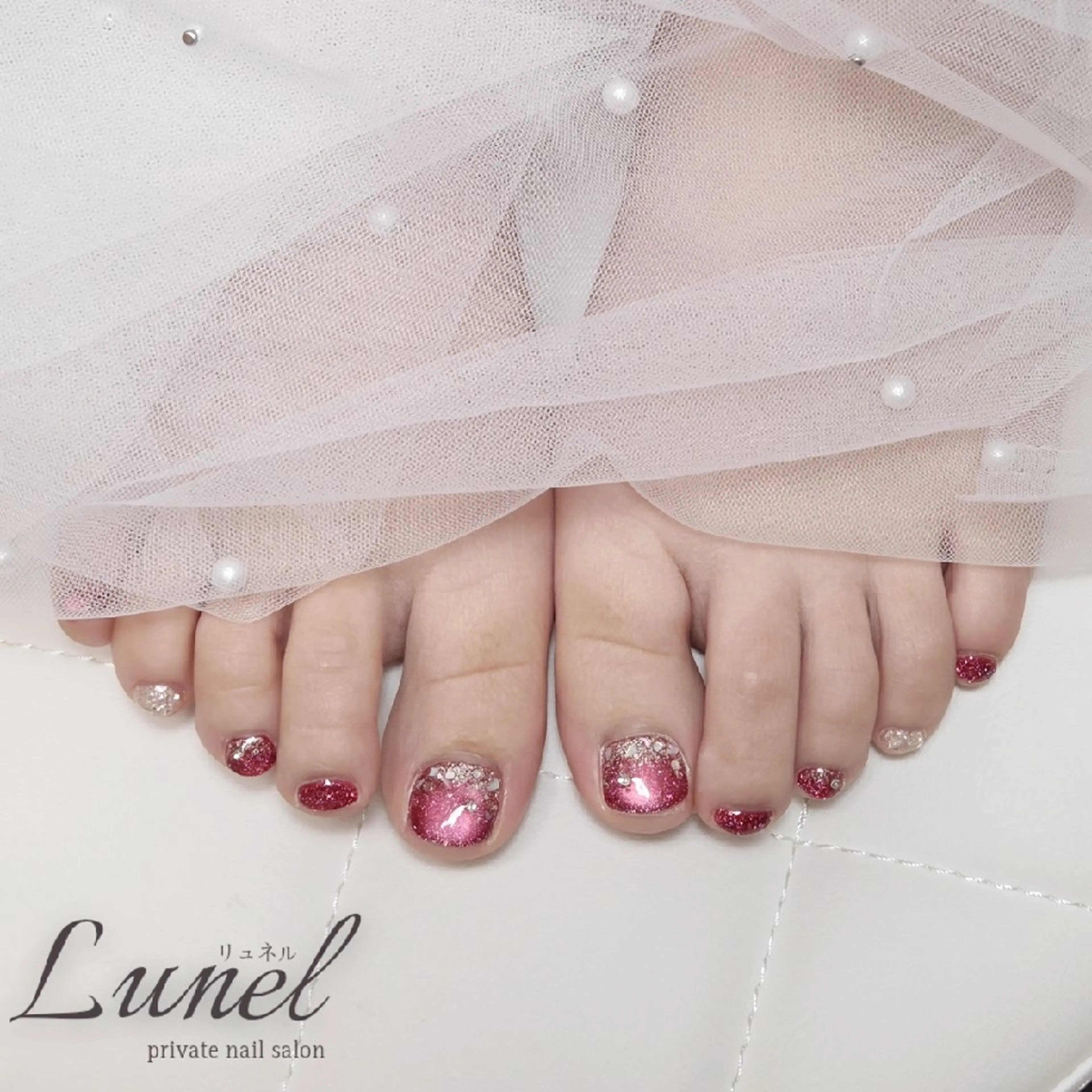 ネイル Lu nelのネイルデザイン