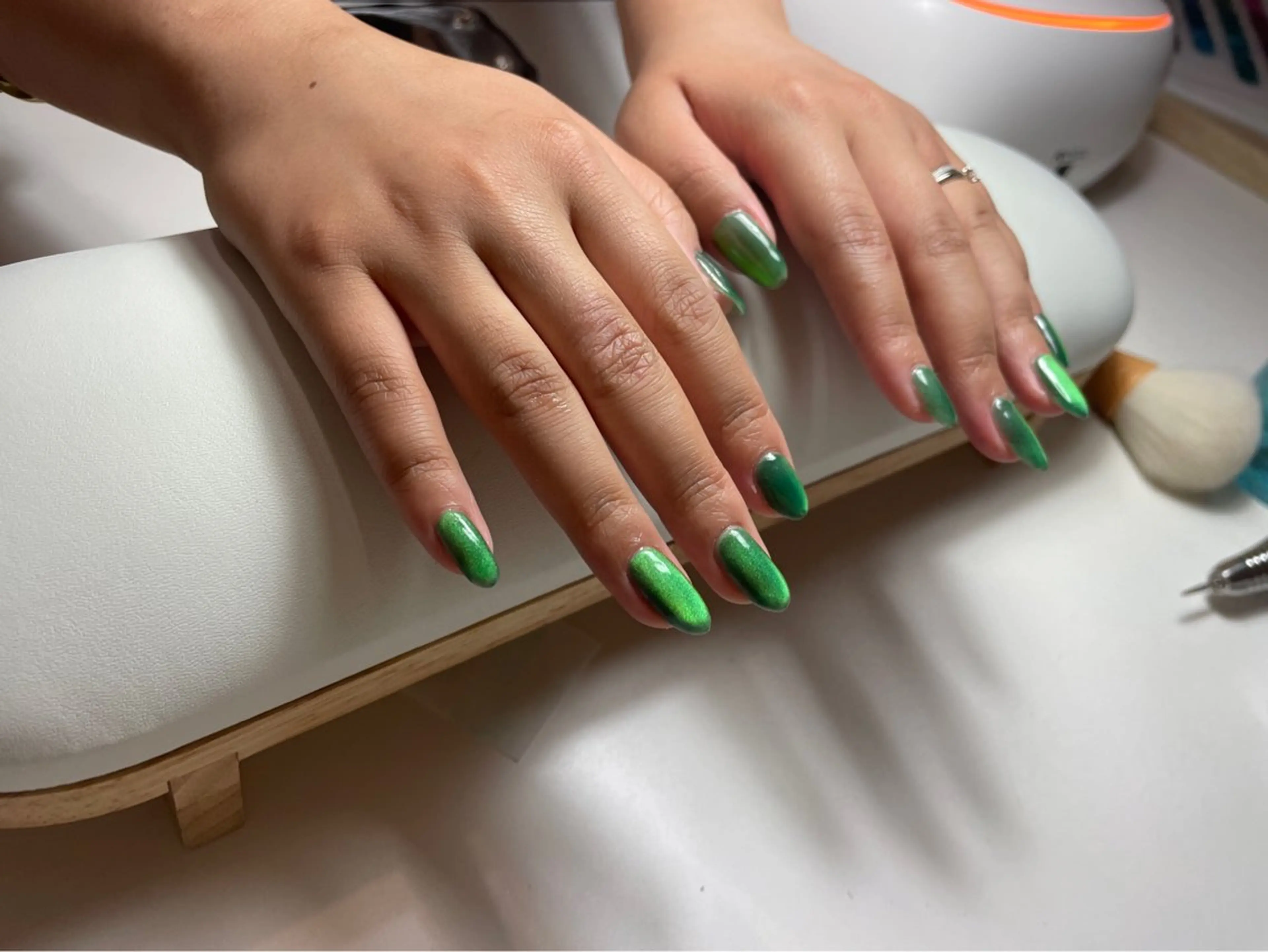 ネイル 楊 蓉のネイルデザイン