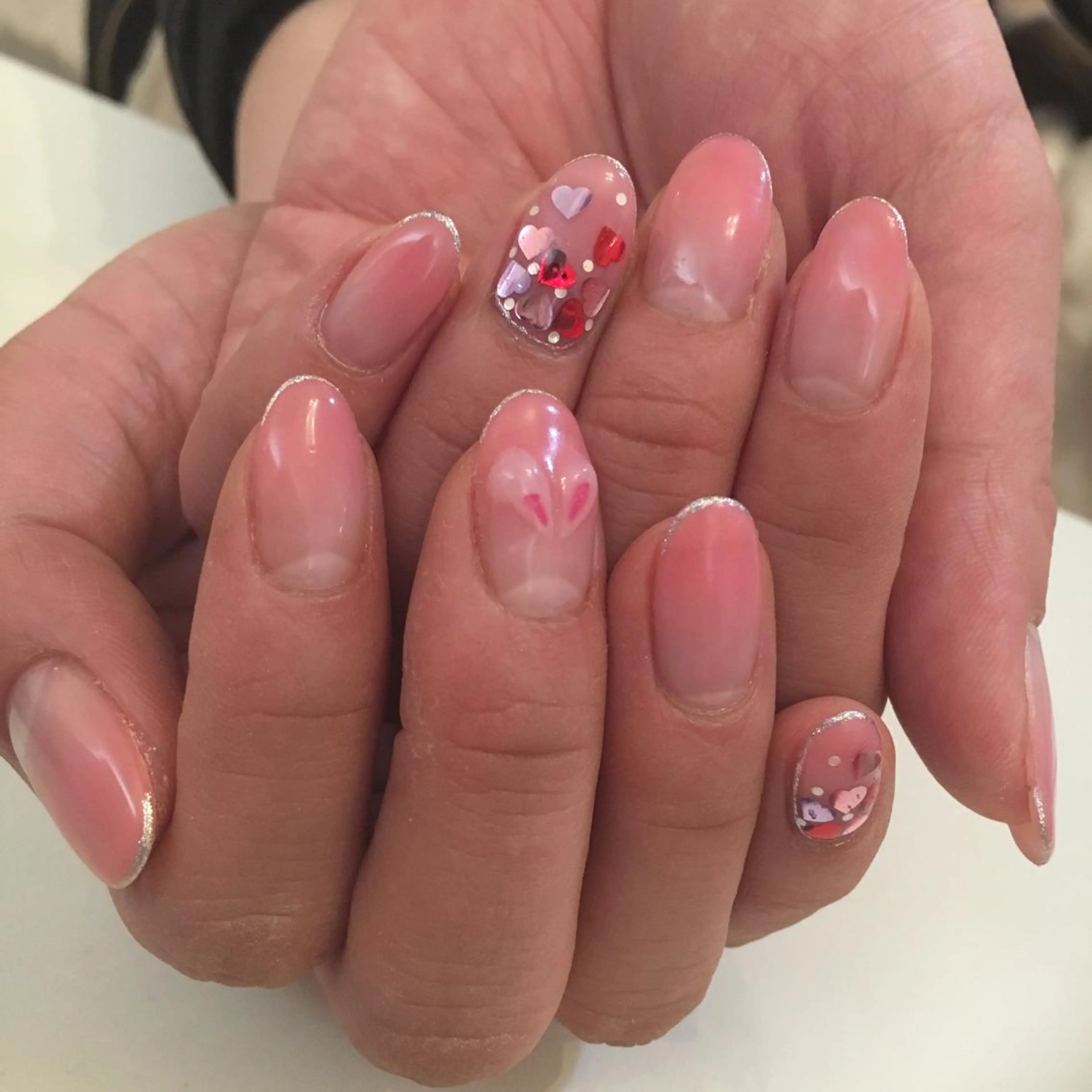 ネイル ♡ miyaのネイルデザイン