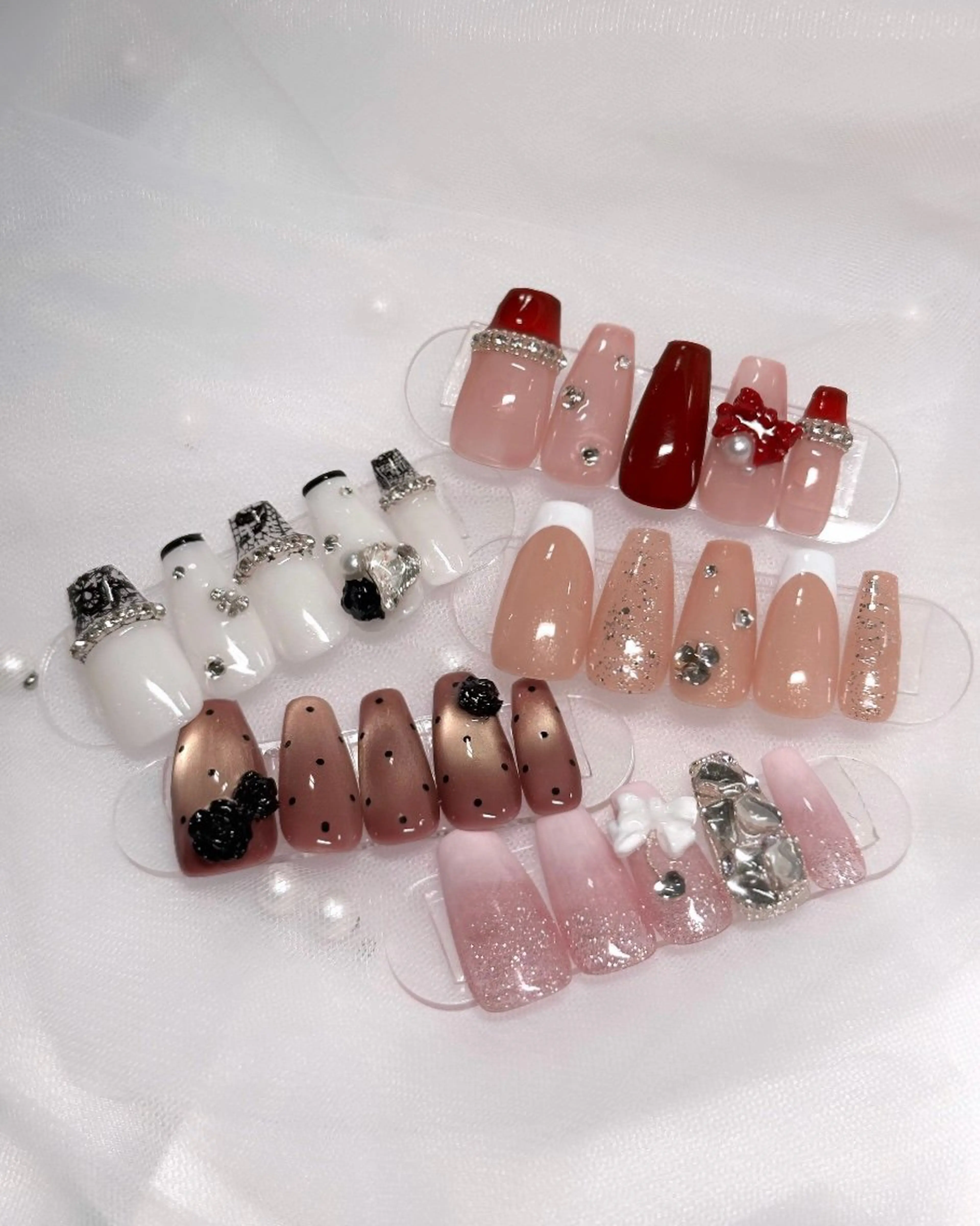 ネイル ハンドネイル BEAU NAIL Riaのネイルデザイン