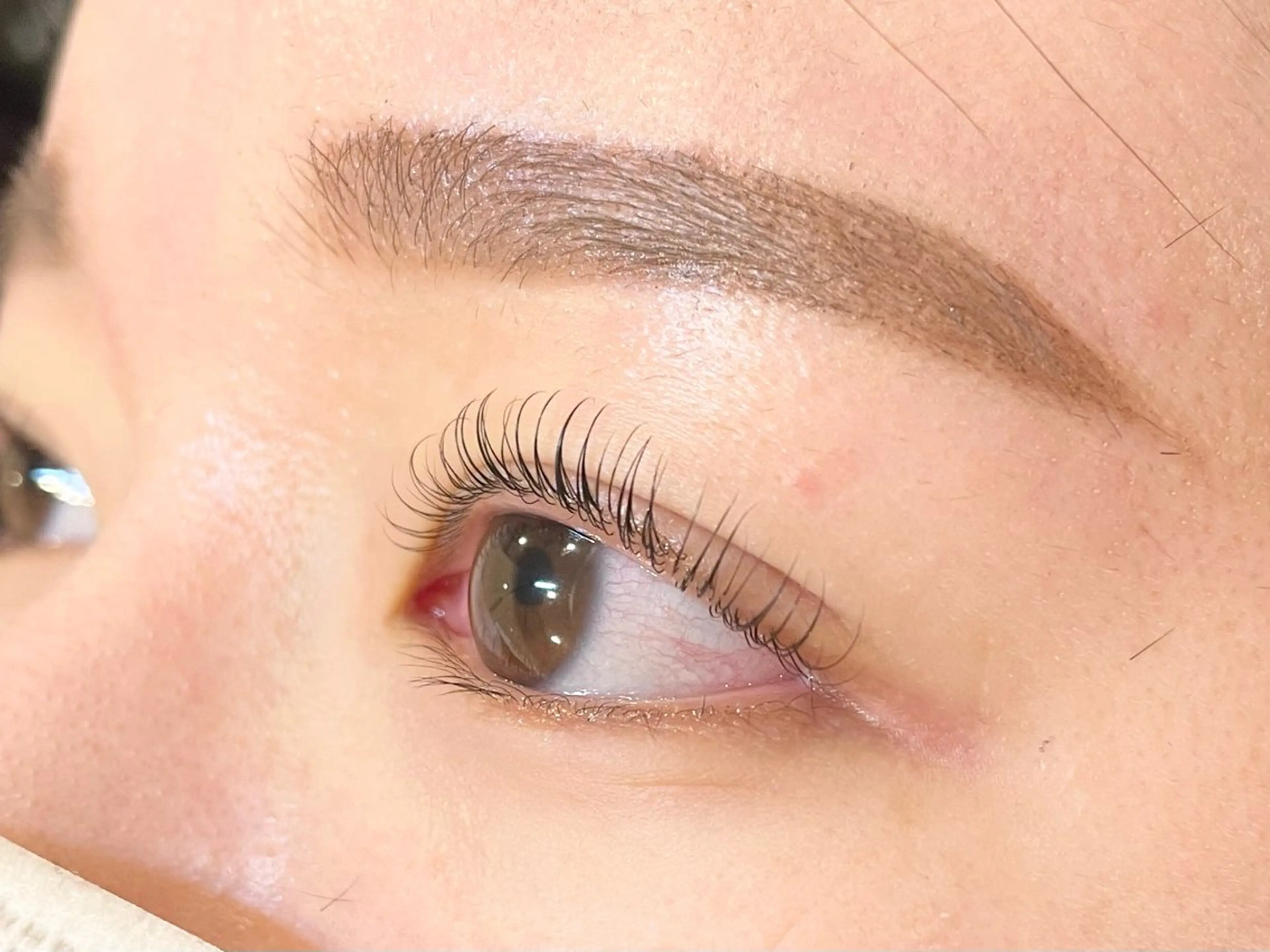 アイブロウ joie 梅田のマツエク・マツパデザイン