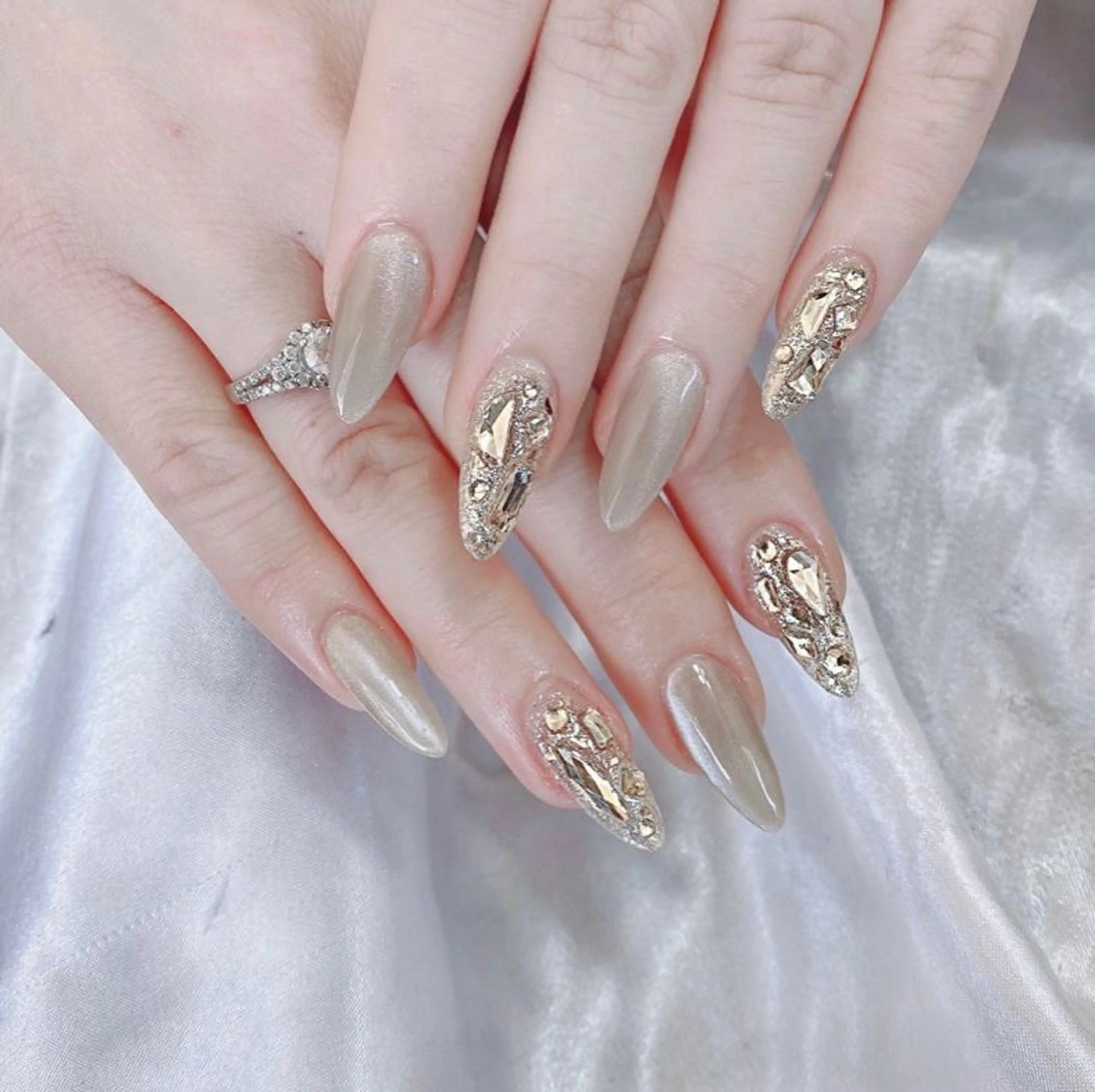 ネイル Sora Nailのネイルデザイン