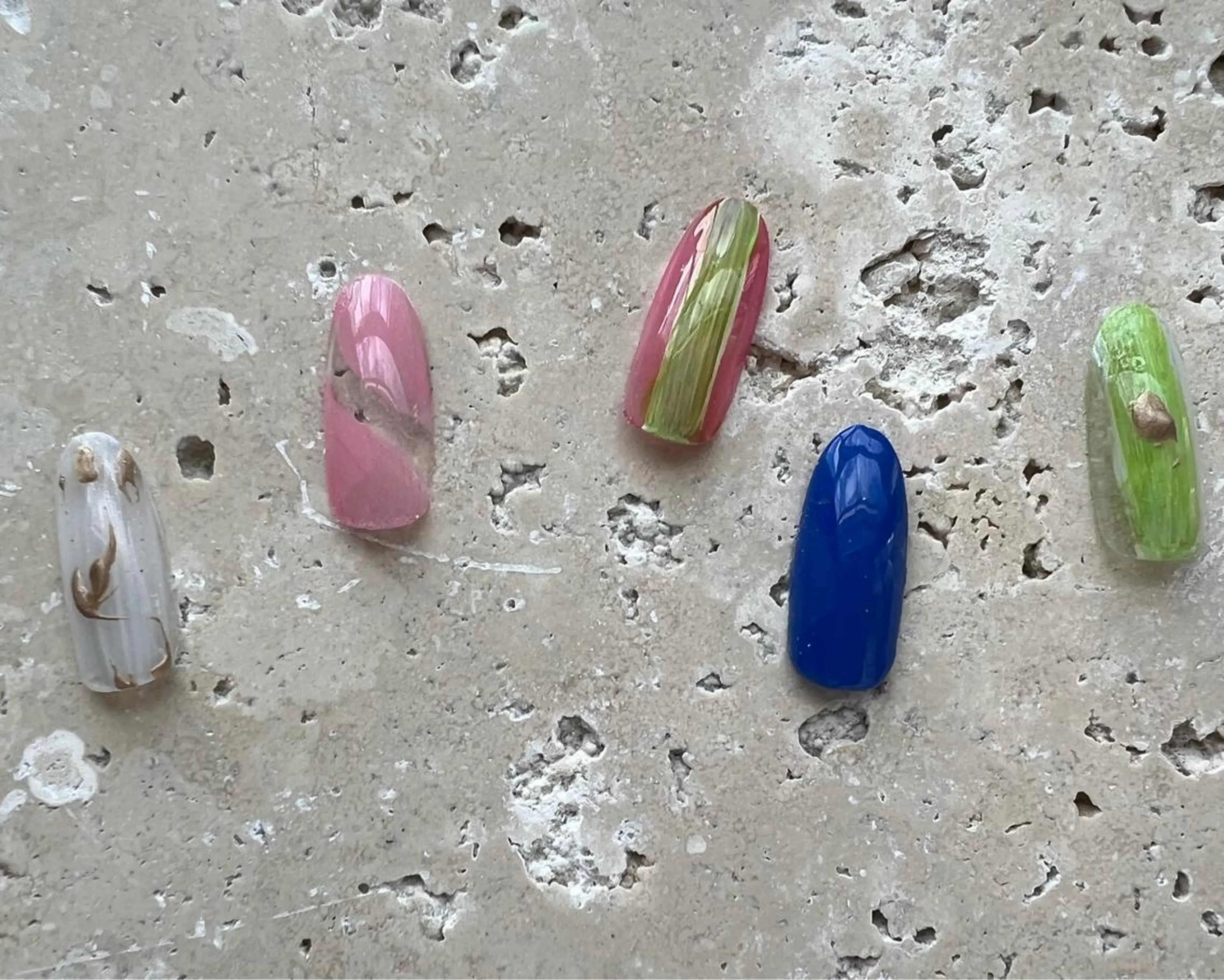 ネイル tree houseのネイルデザイン