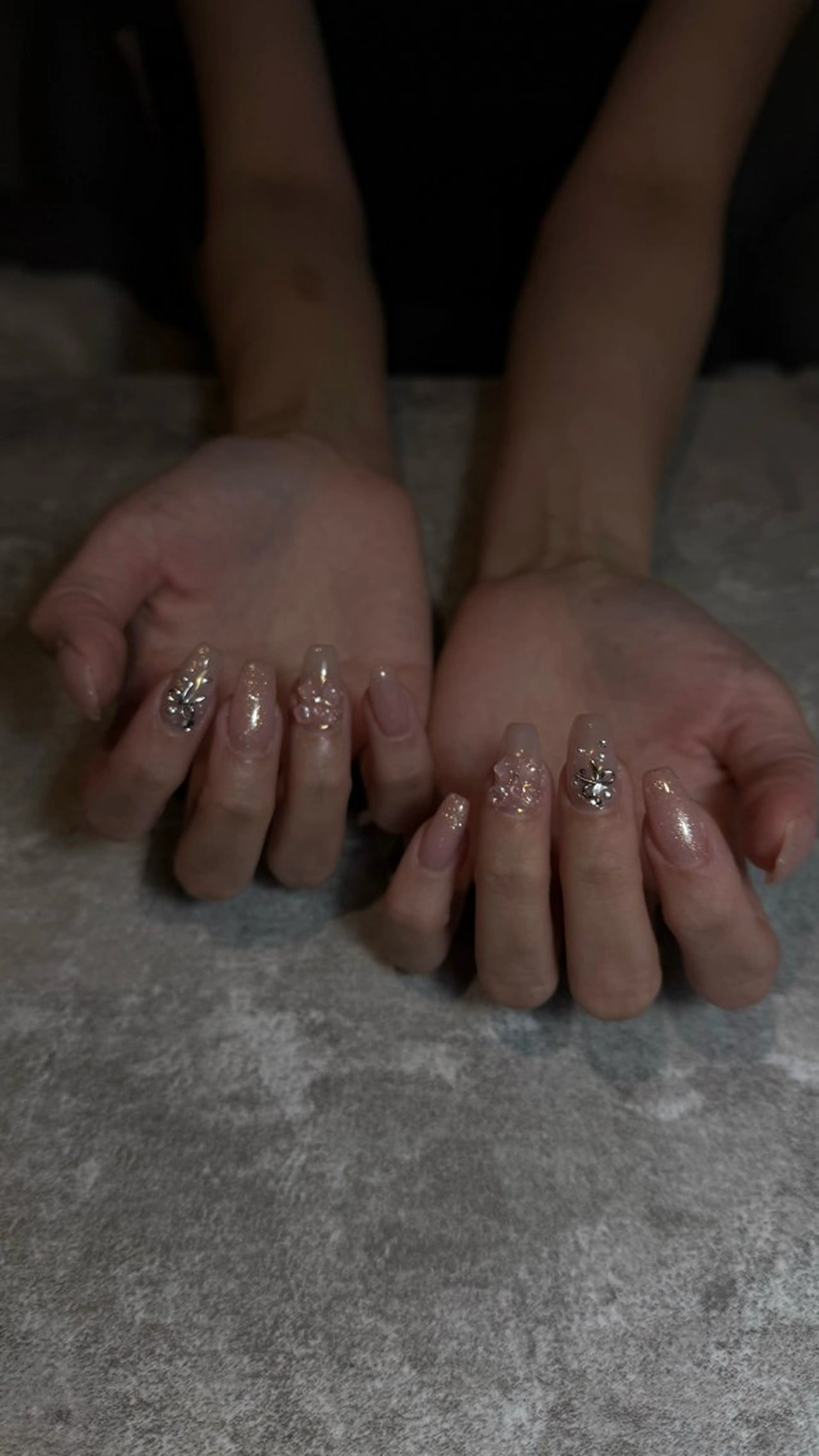 ネイル ハンドネイル nail moanaのネイルデザイン