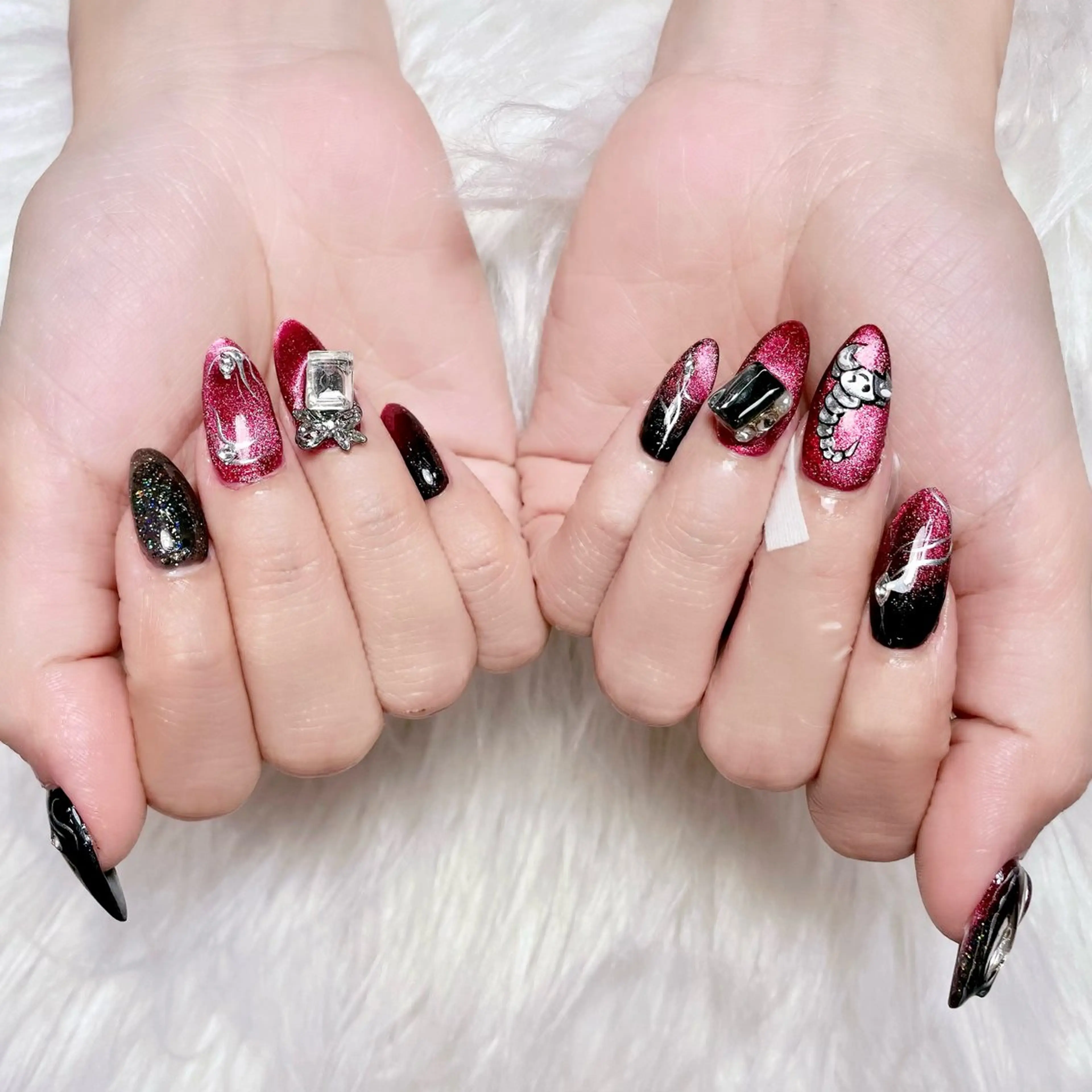 ネイル ハンドネイル RosyBeauty Salonのネイルデザイン